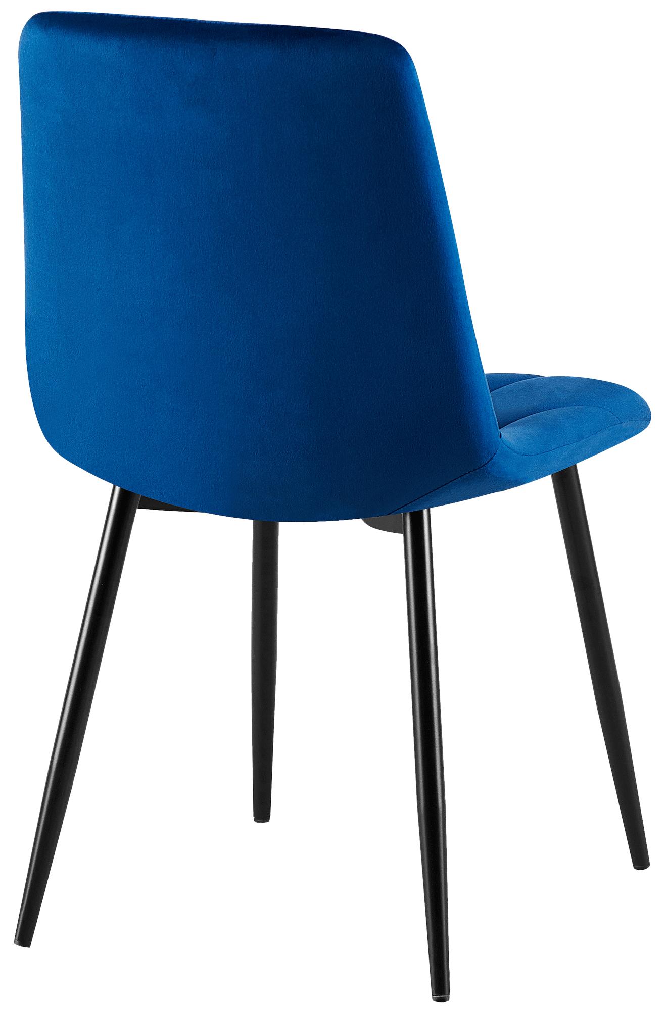 Set van 2 Eetkamerstoelen Clairton