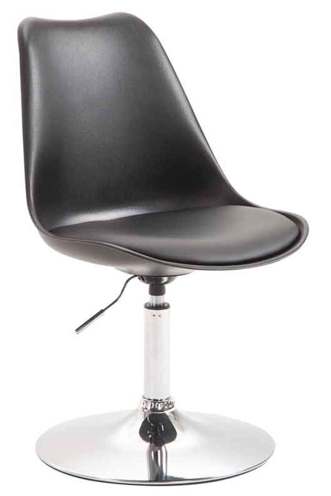Set van 4 eetkamerstoelen Maverick - Kunststof