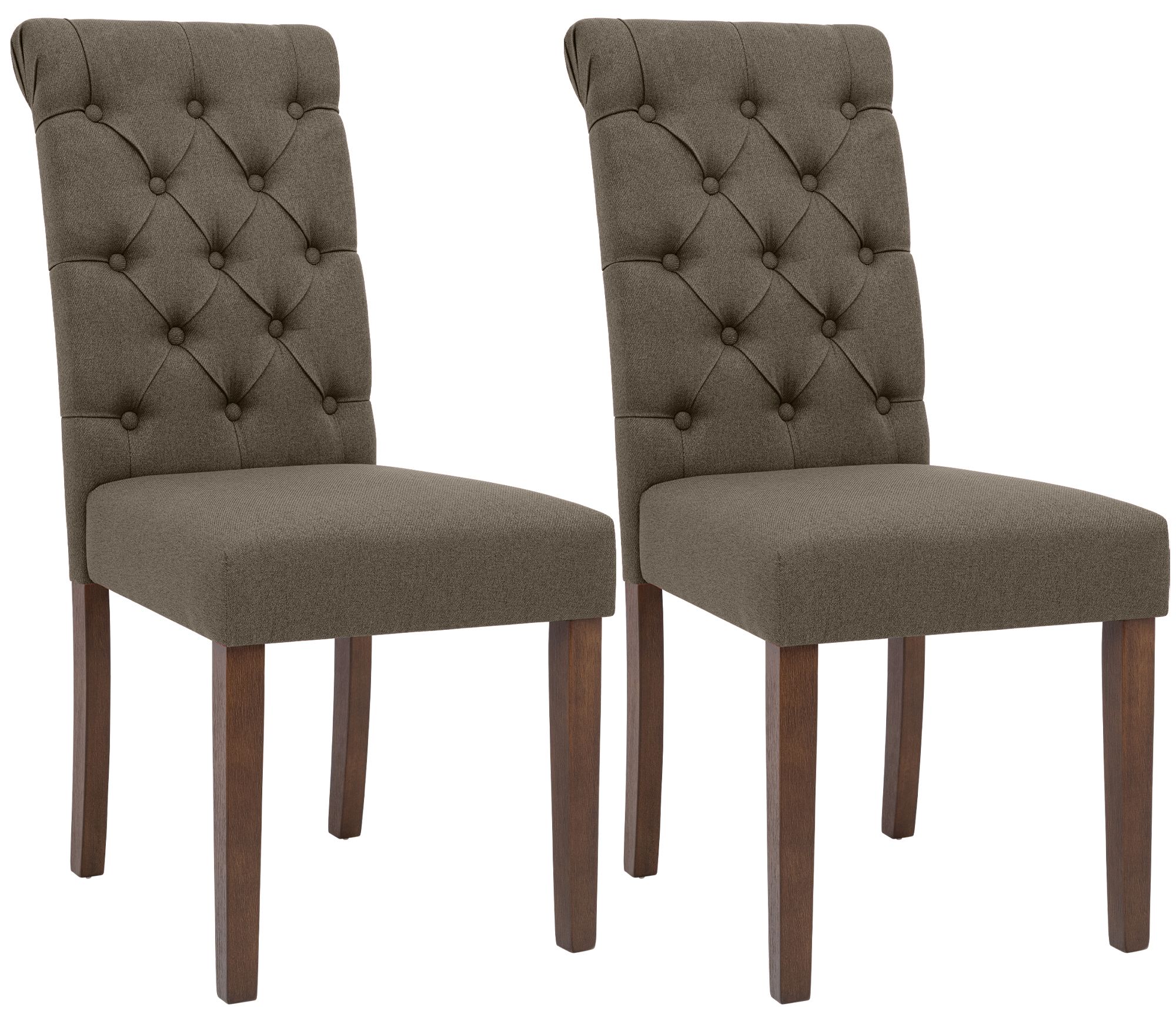 Eetkamerstoelen Lisburn - Set van 2