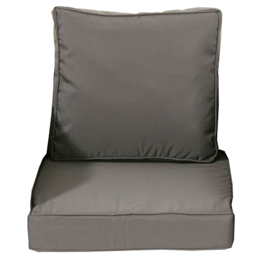 Kussenhoes fauteuil Bergen