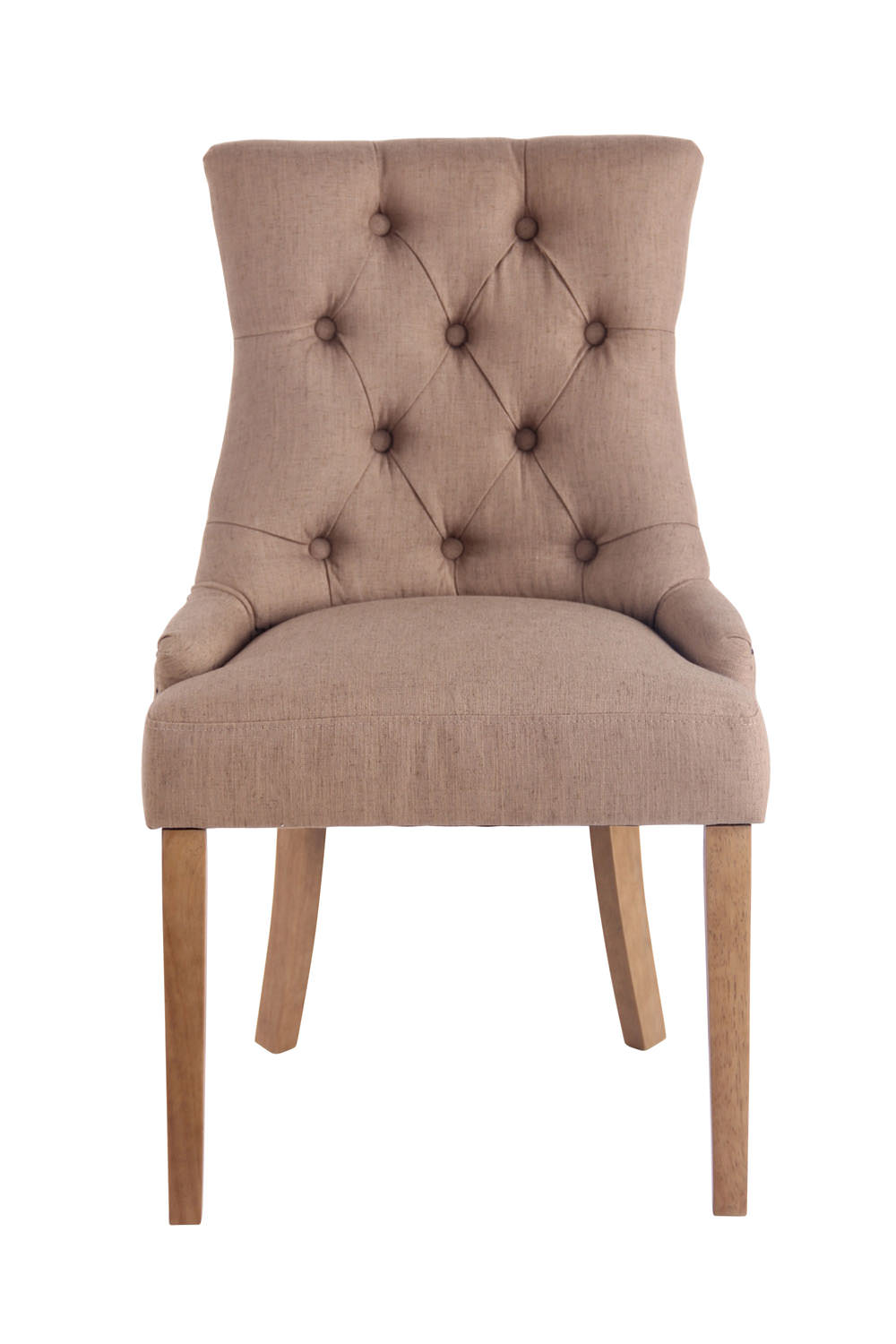 Set van 2 eetkamerstoelen Aberdeen