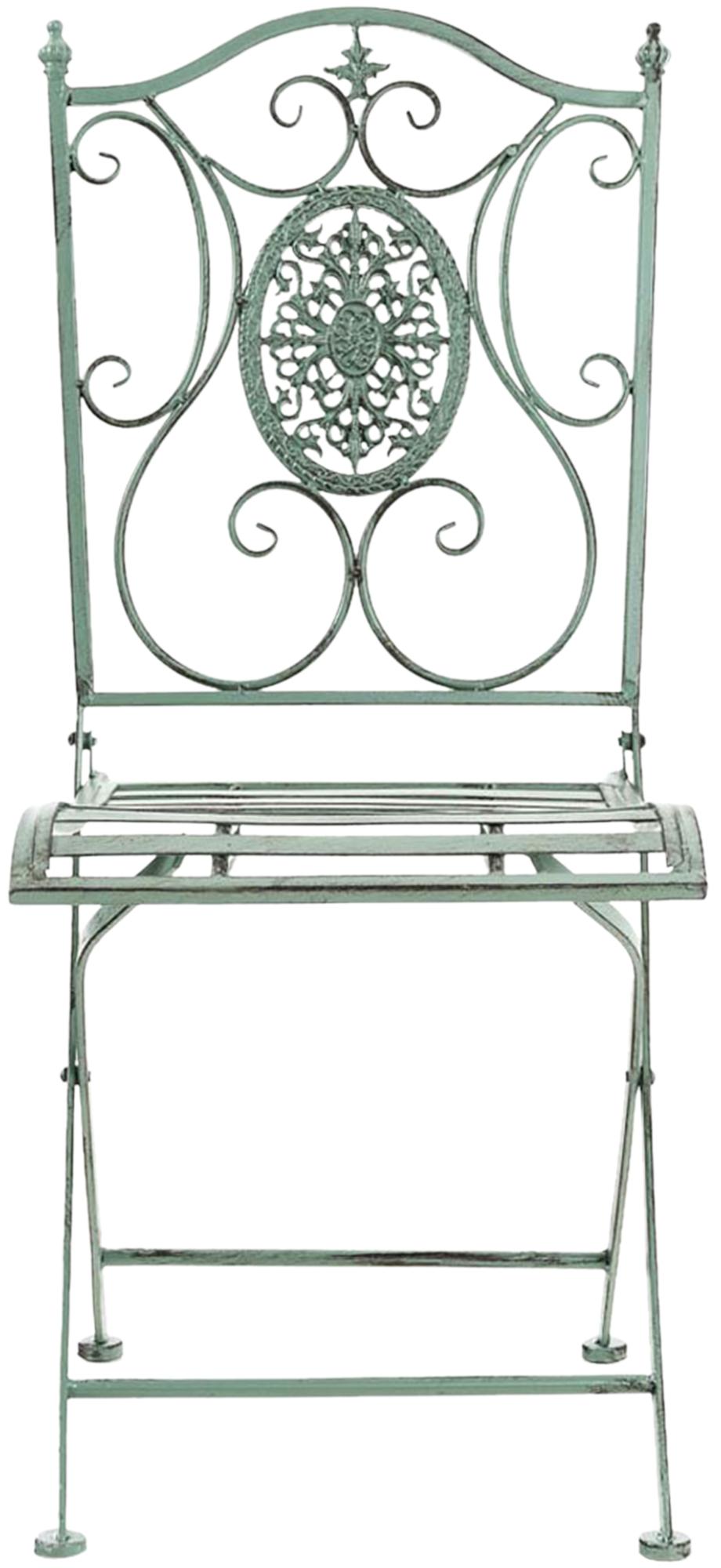 Set van 2 tuinstoelen Sibell
