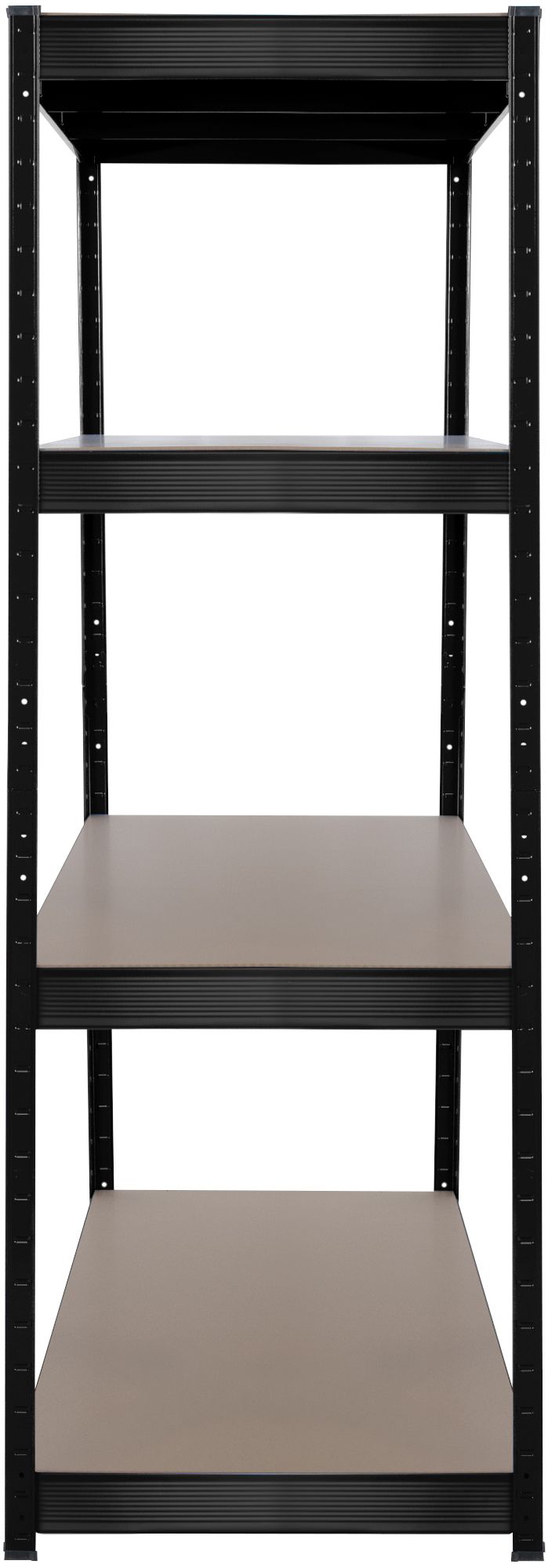 Zware stellingkast 160 x 180 x 60 cm