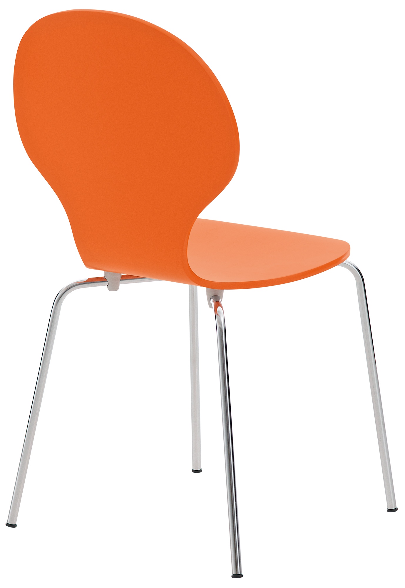 Set van 16 bezoekersstoelen Diego