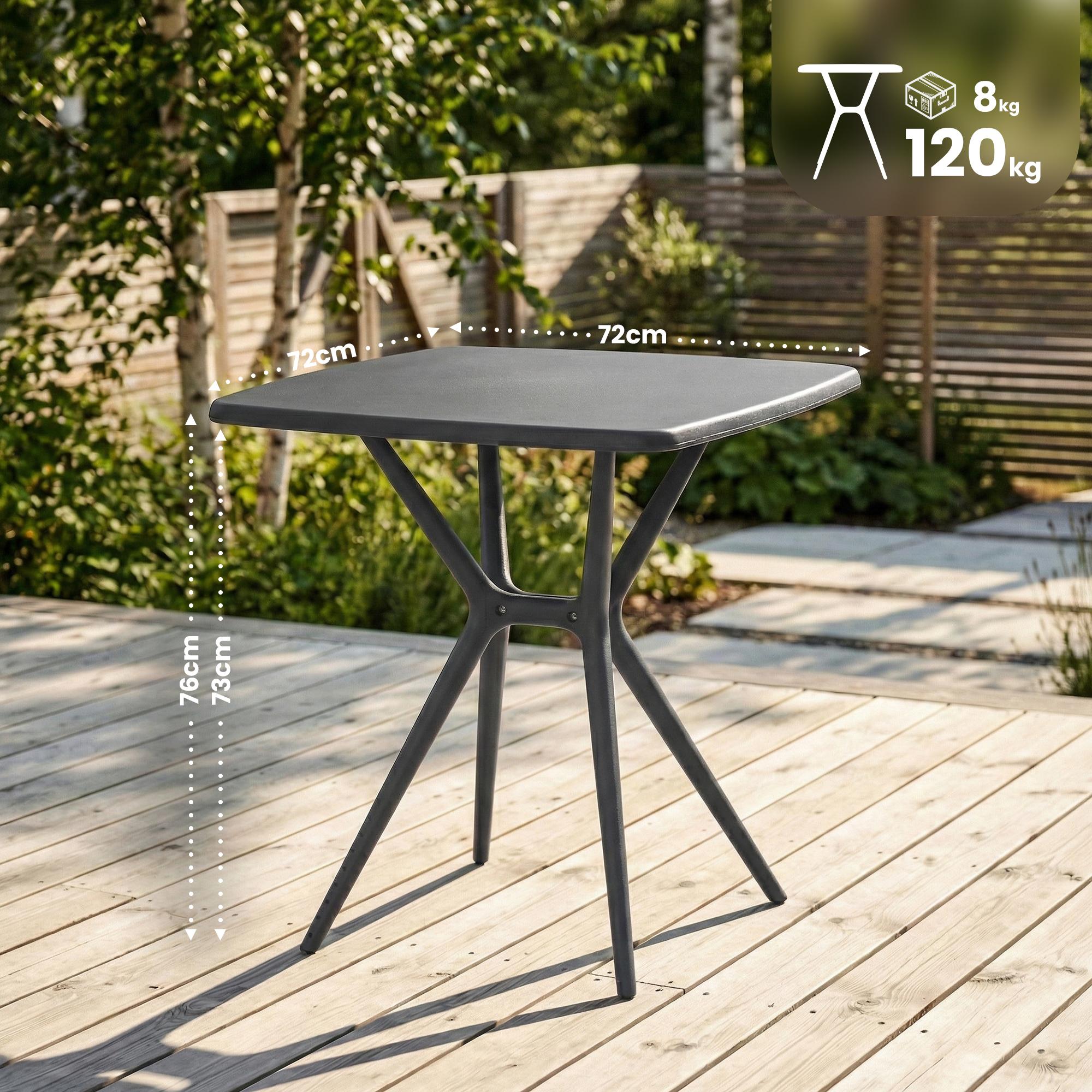 Tuintafel Becky