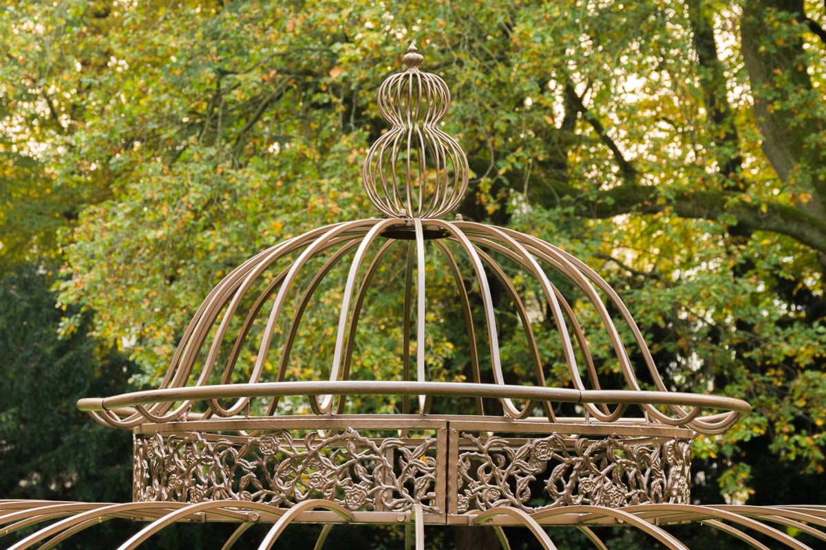 Luxury Pavilion Romantik
