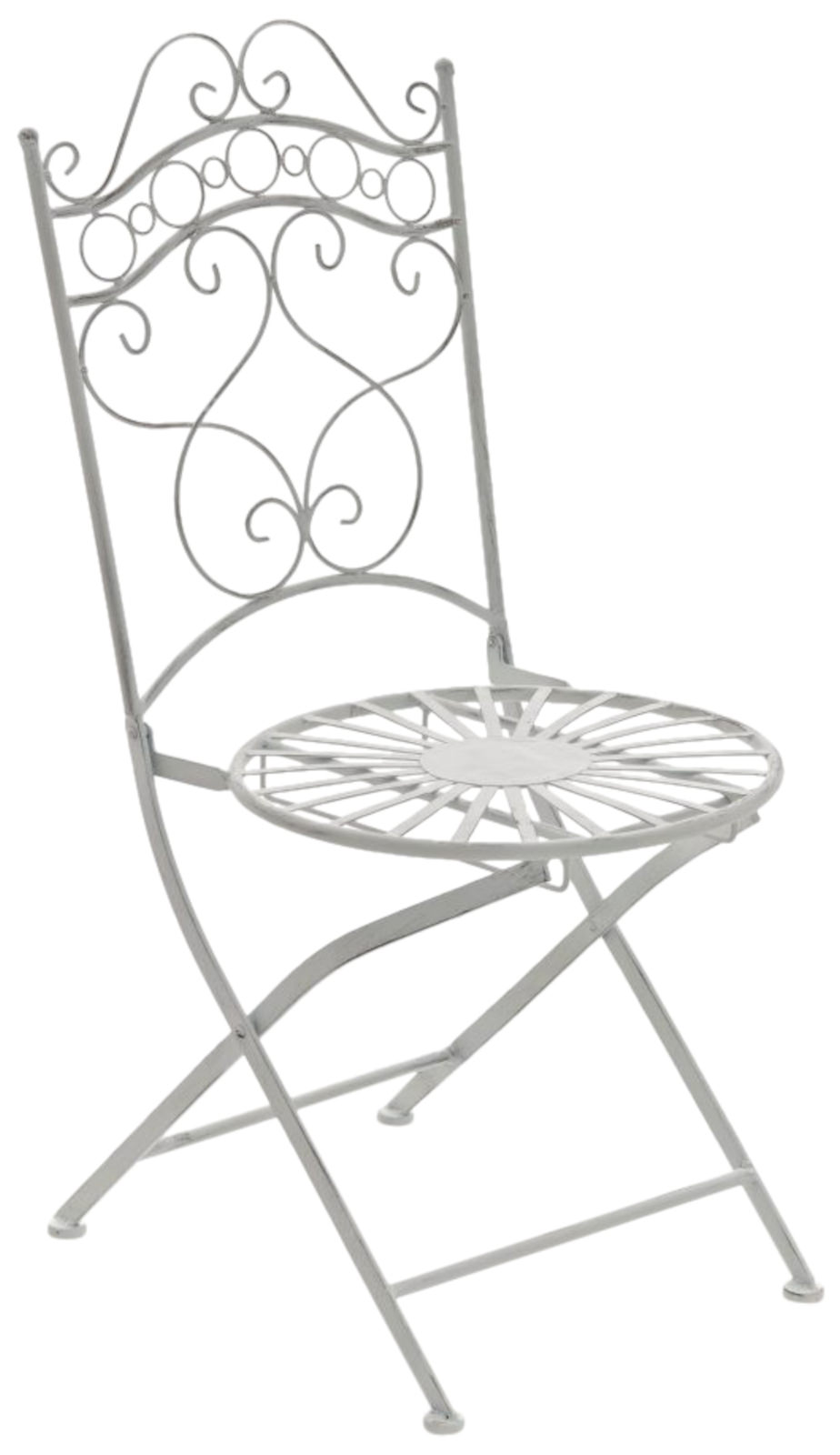 Set van 2 Indra Klapstoelen