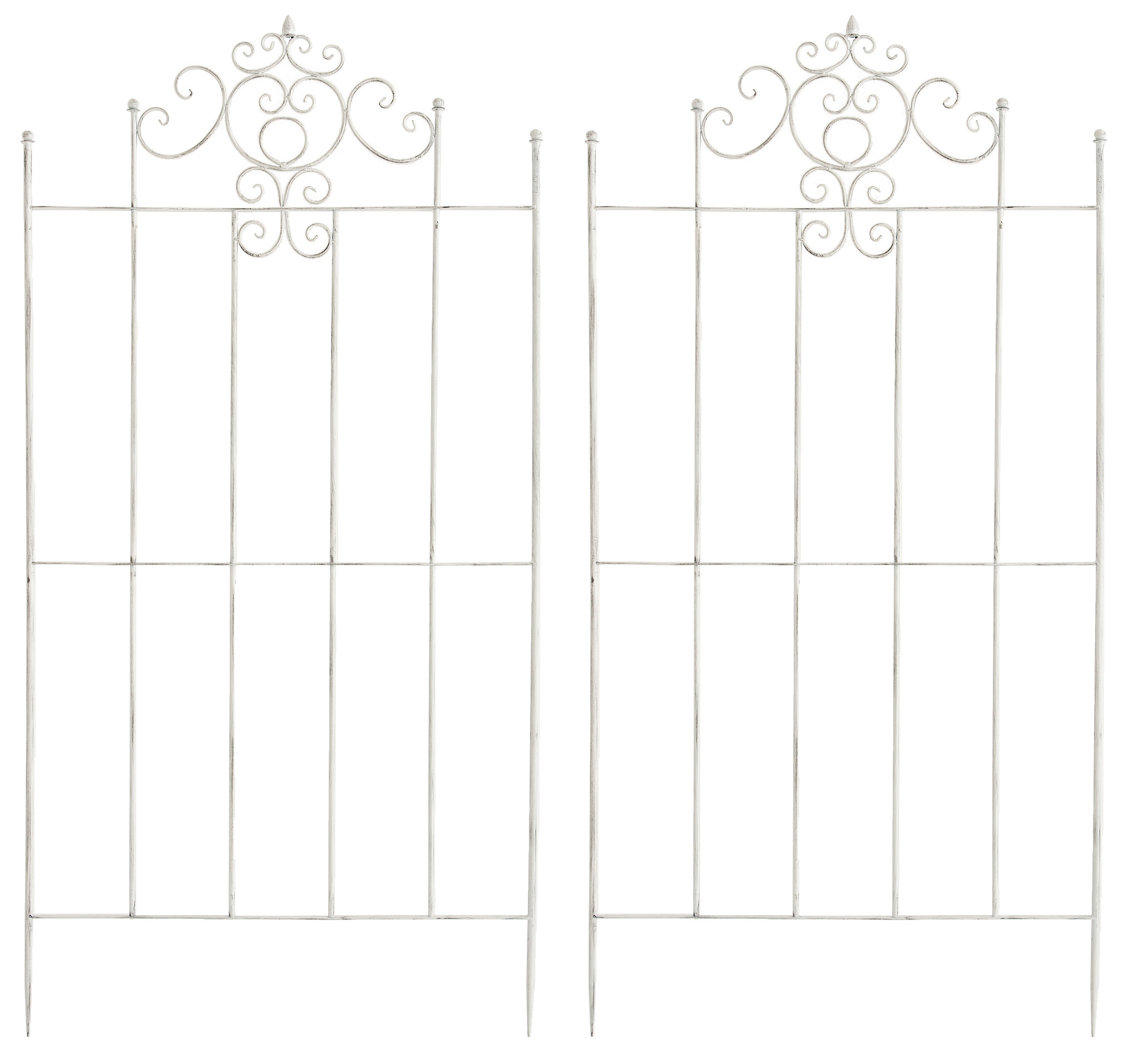 Set van 2 Trellis Paula 170 x 86 cm