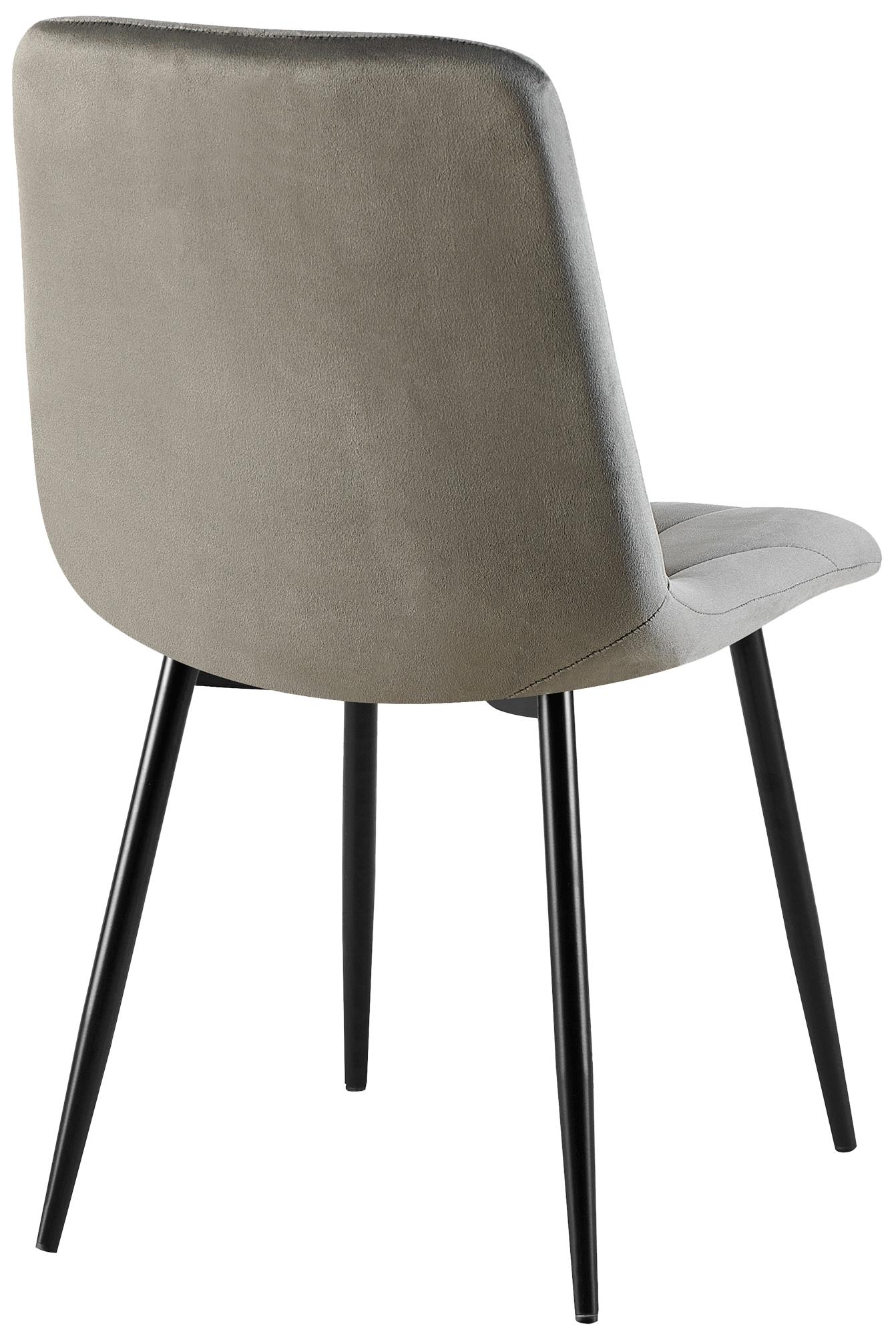 Set van 2 Eetkamerstoelen Clairton