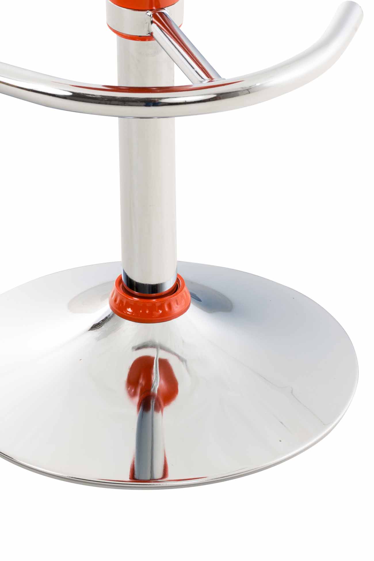 Set van 2 barkrukken Saddle