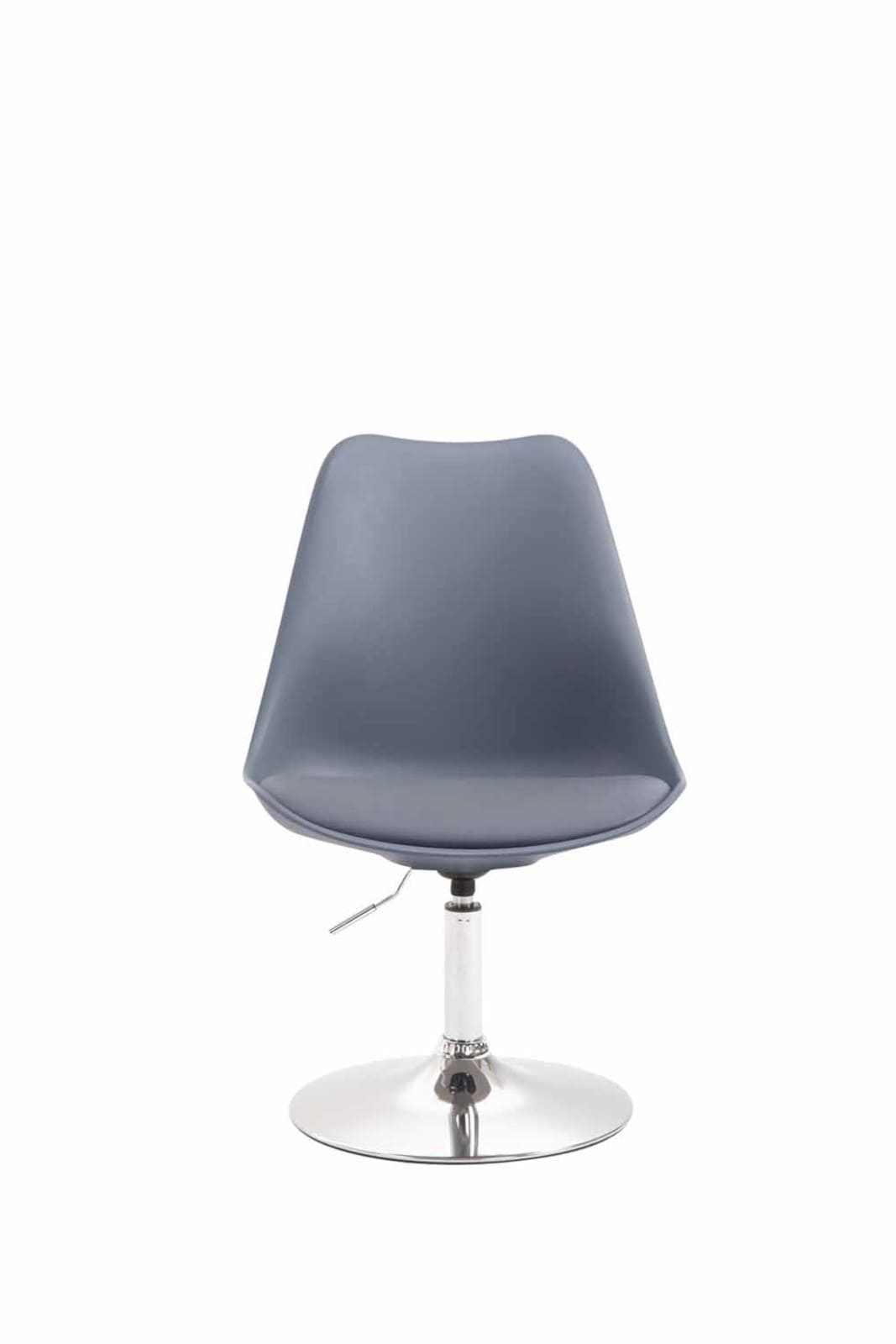 Set van 4 eetkamerstoelen Maverick - Kunststof