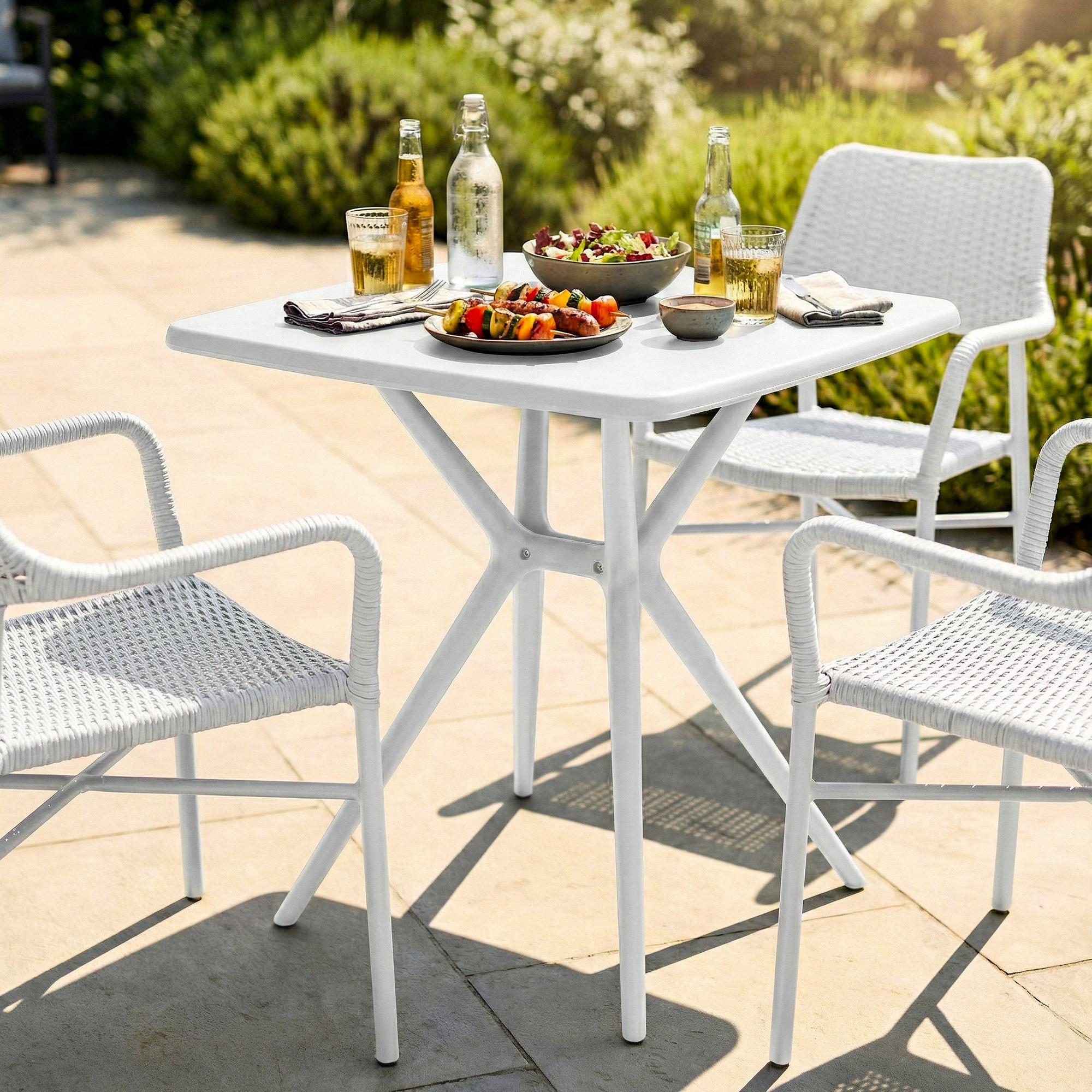 Tuintafel Becky