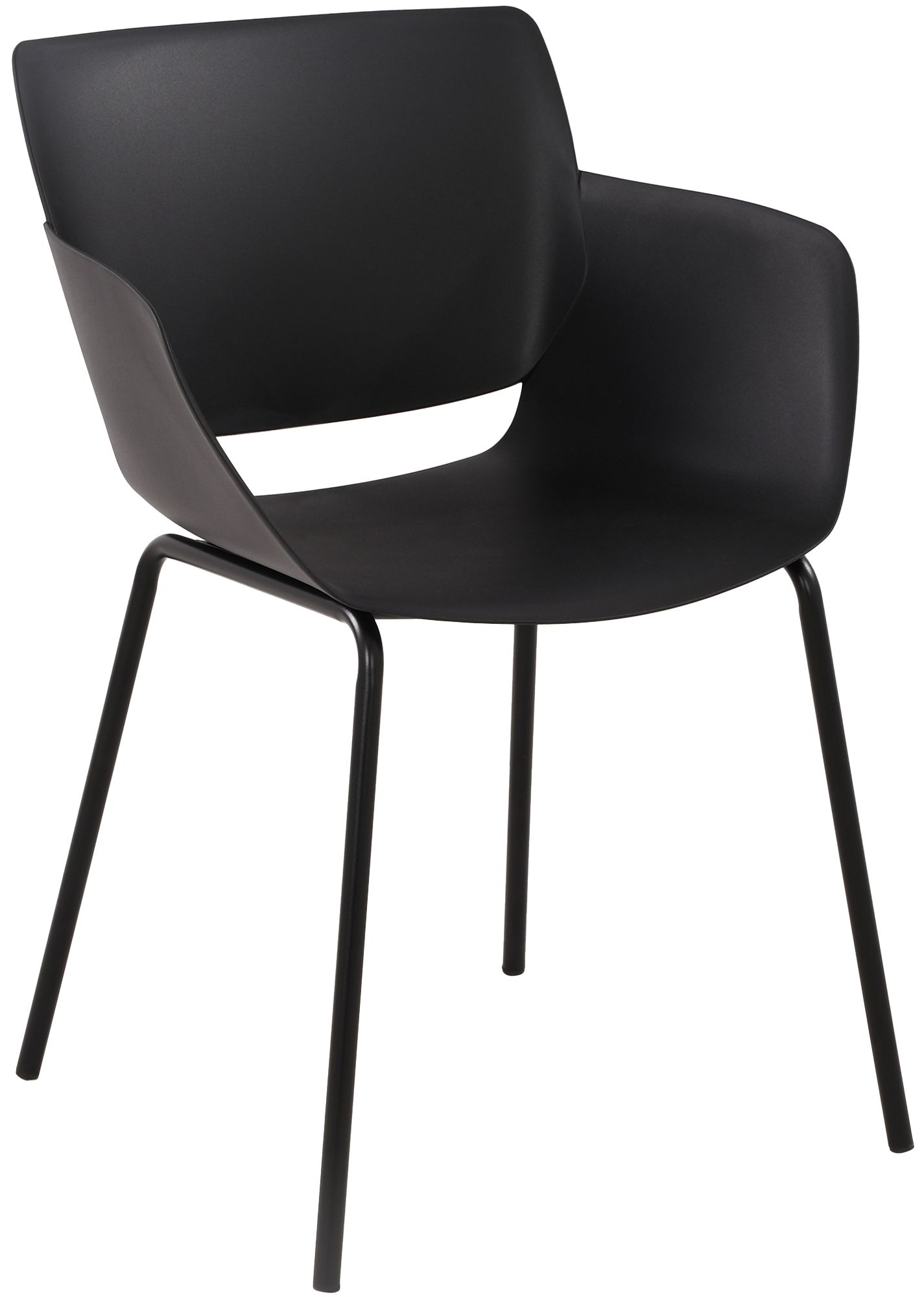 Tuinmeubelset Norva met 4 stoelen