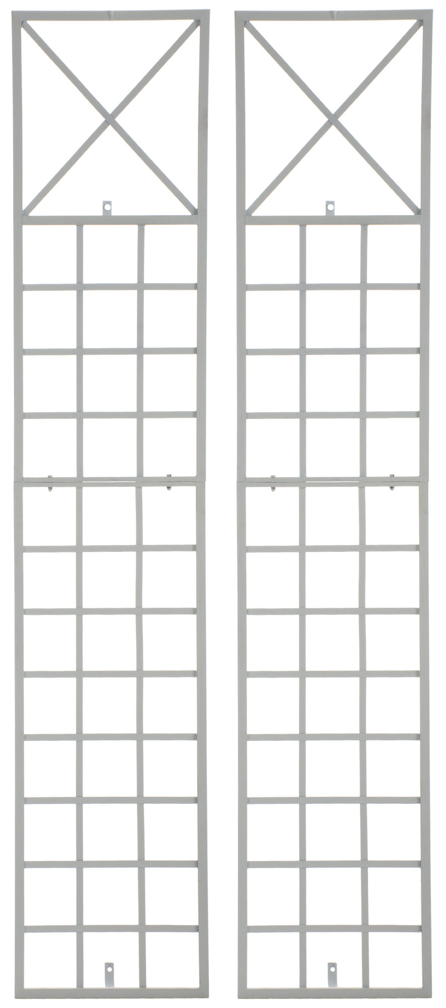 Set van 2 Plantenklimrekken Trigo