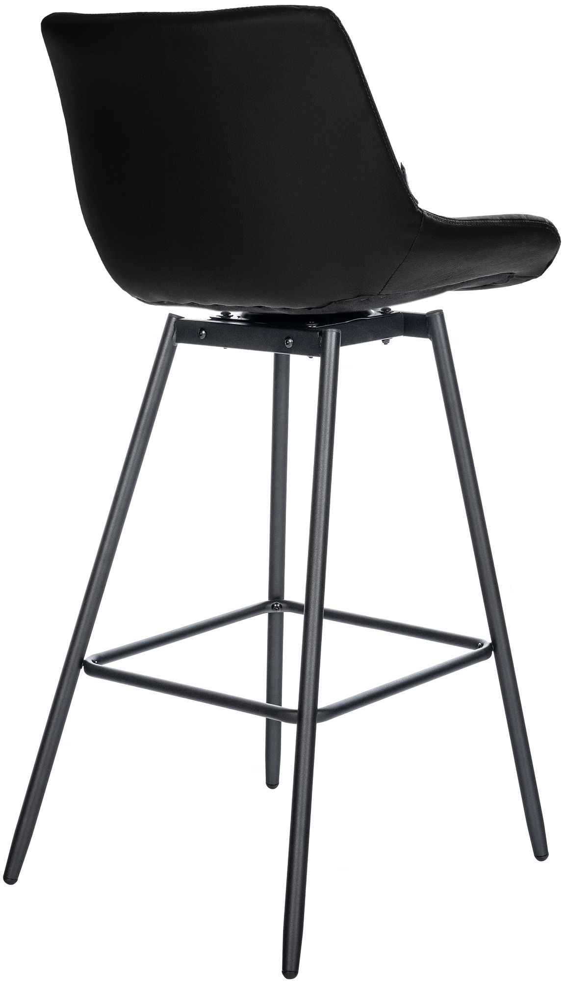 Set van 4 barkrukken Weston, draaibaar