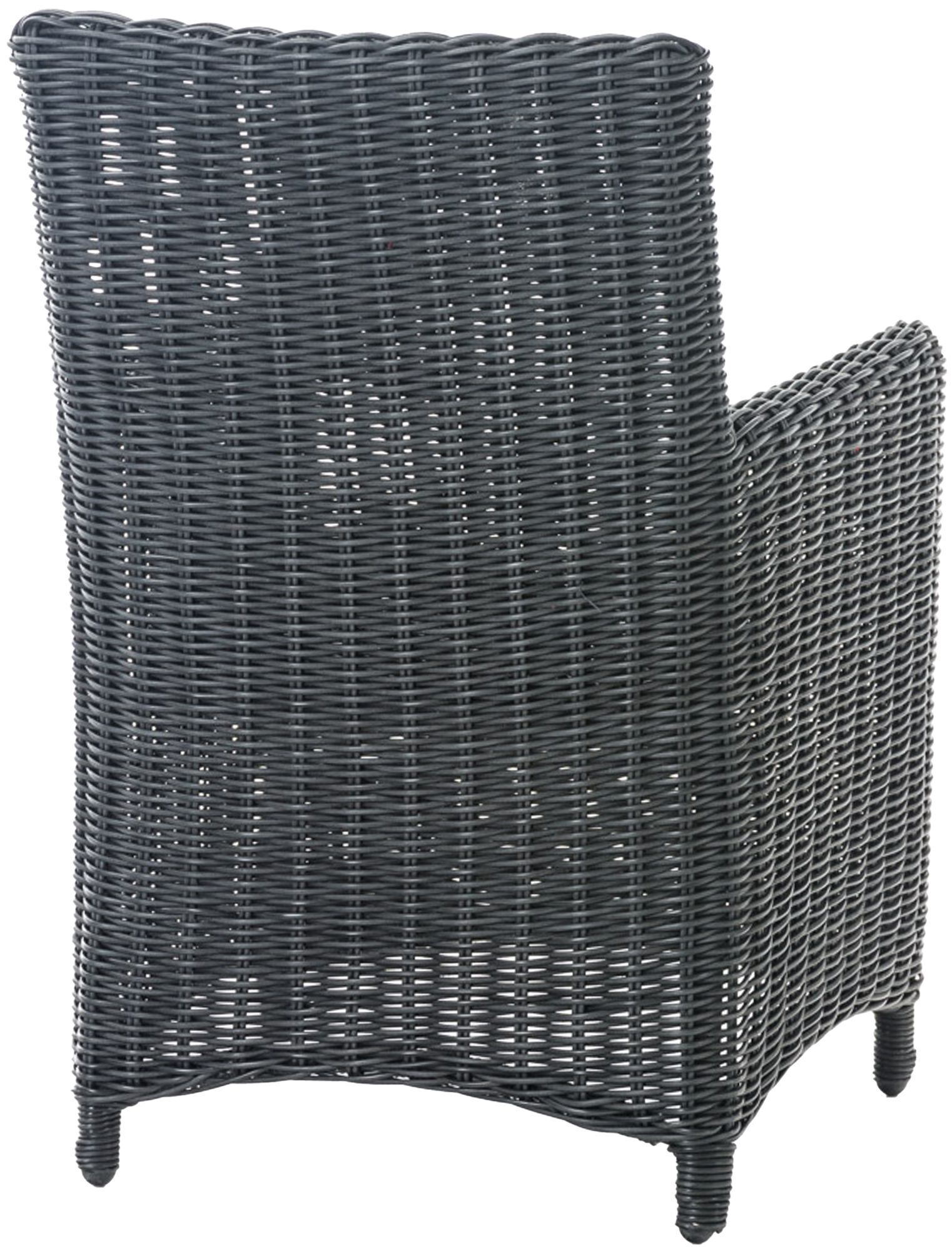 6-delige set tuinstoel Fontana 5 mm