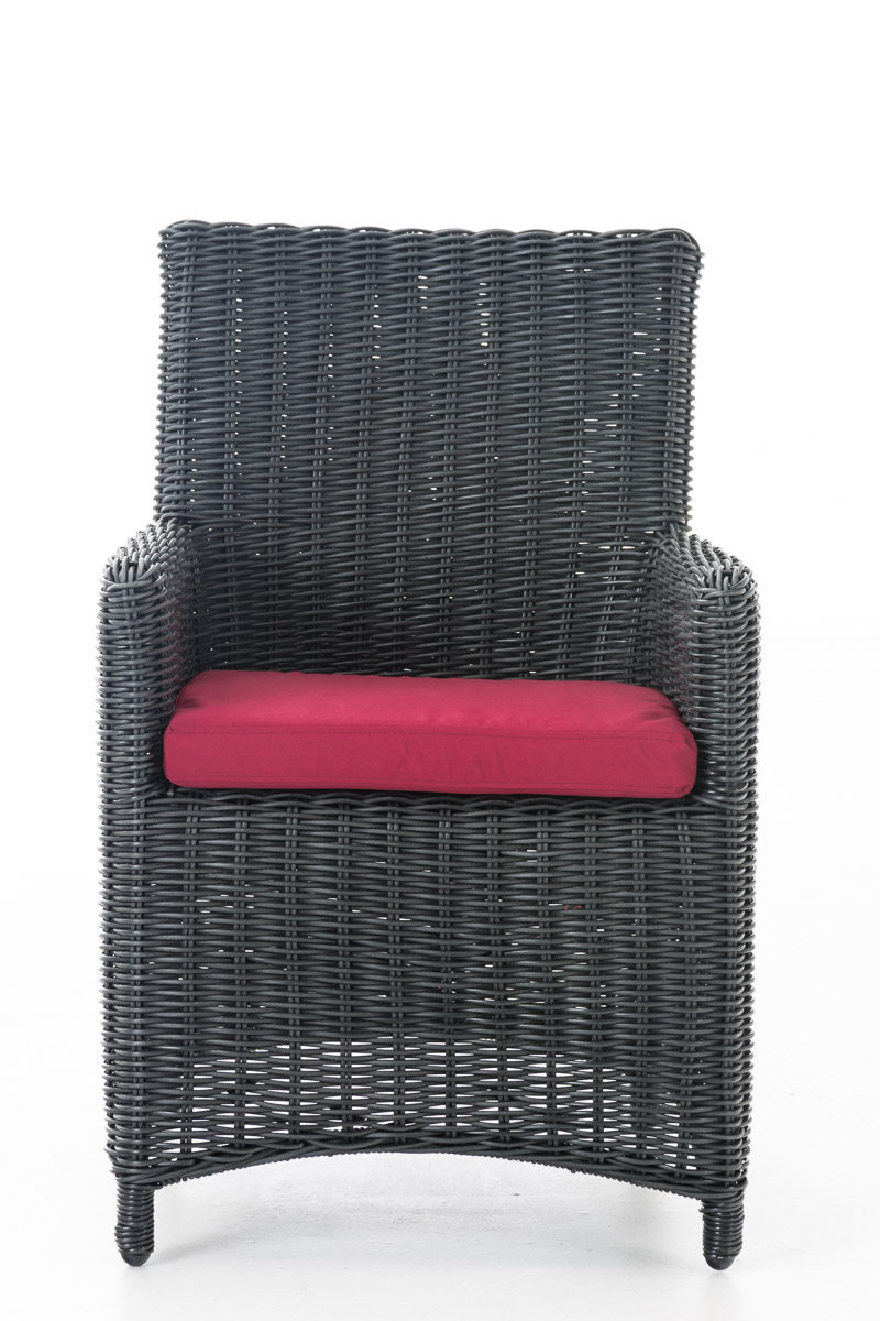 Wicker Stoel Fontana