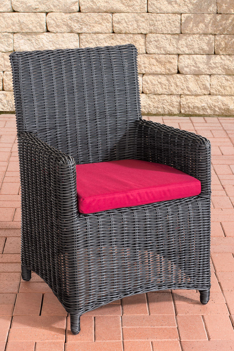 Wicker Stoel Fontana