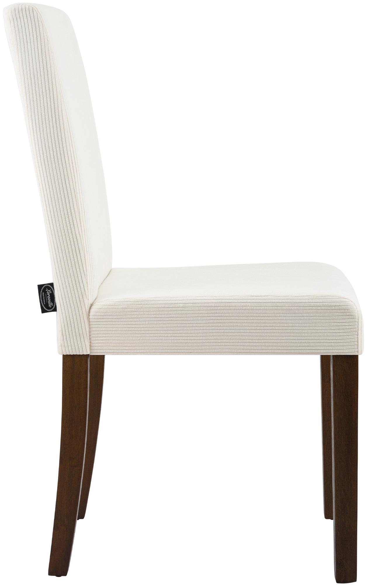 Set van 2 eetkamerstoelen Ina Cord