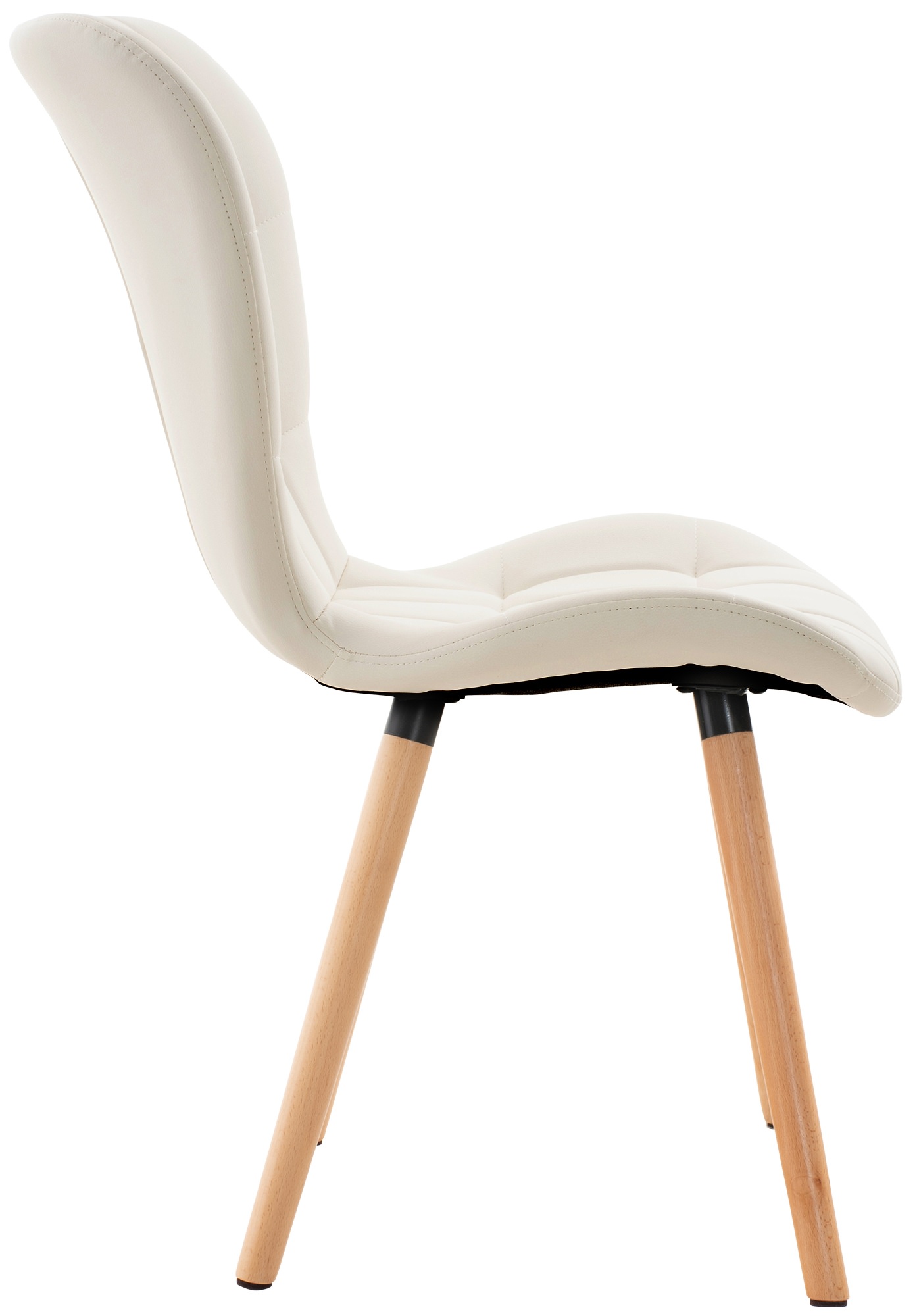 Set van 2 eetkamerstoelen Elda