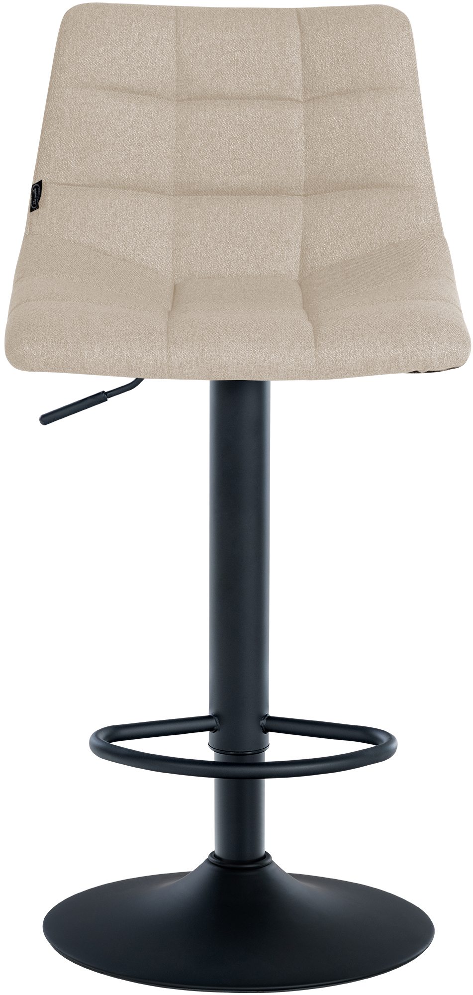 Set van 2 barkrukken Jerry stof