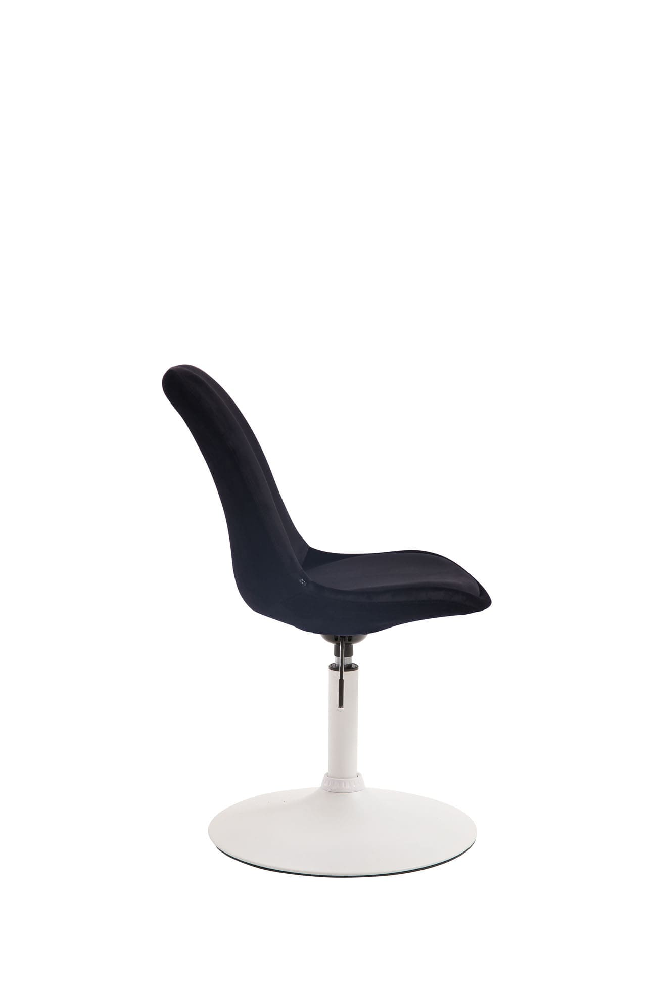 Set van 4 Eetkamerstoelen Maverick Fluweel