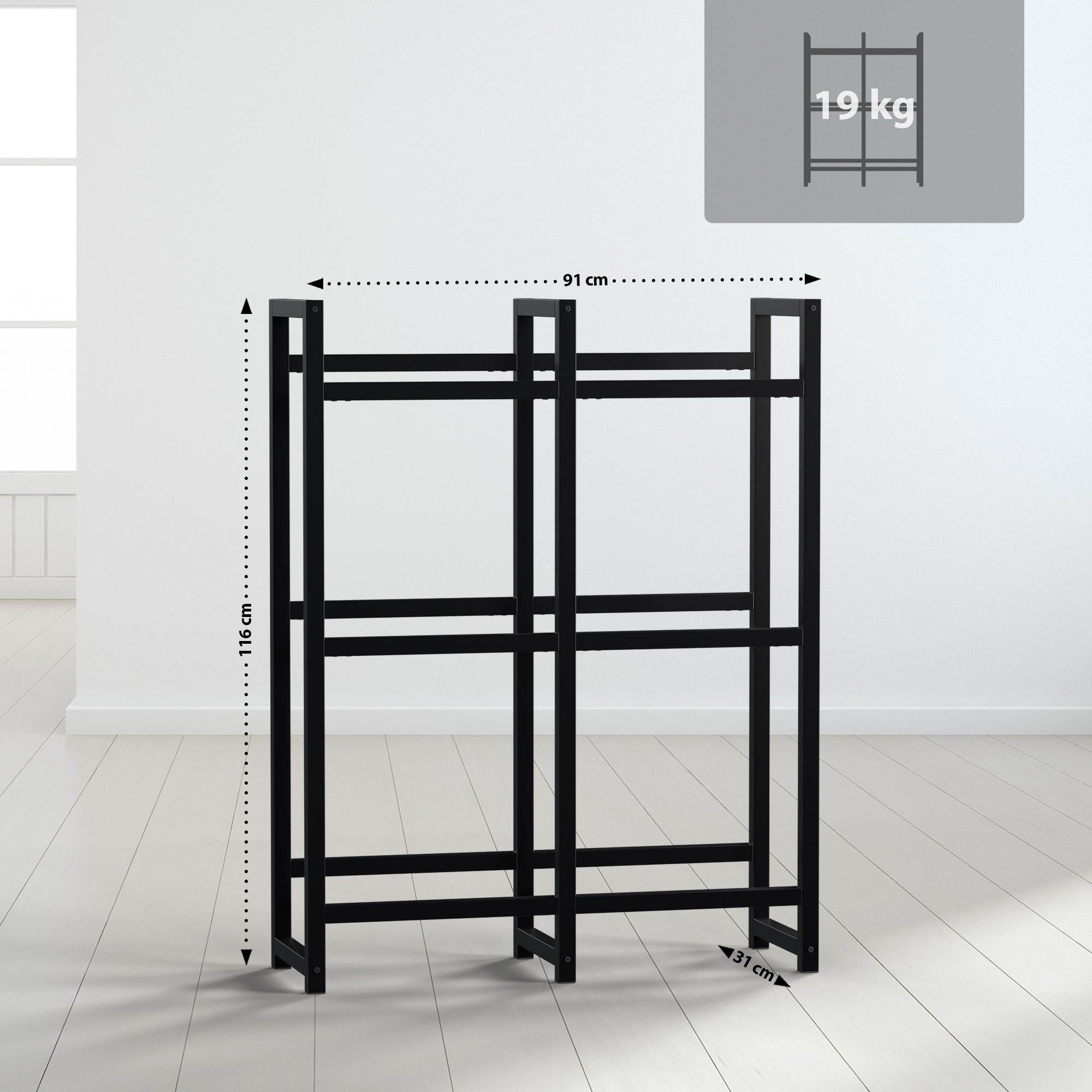 Krattenrek Stack