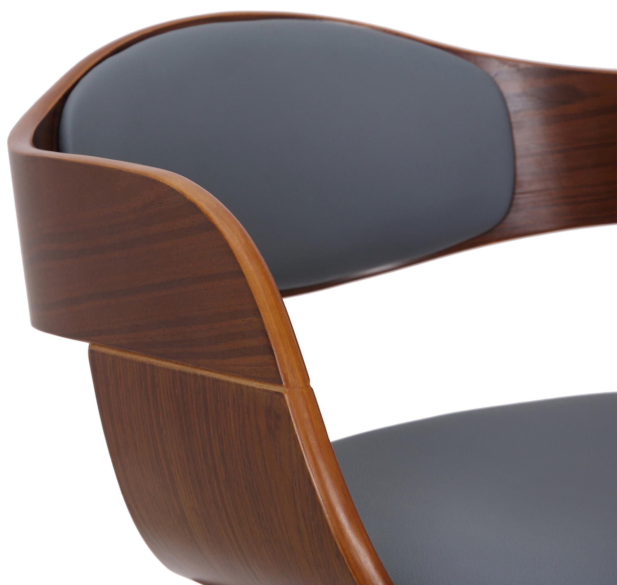 Set van 2 Kingston Stoelen Kunstleer