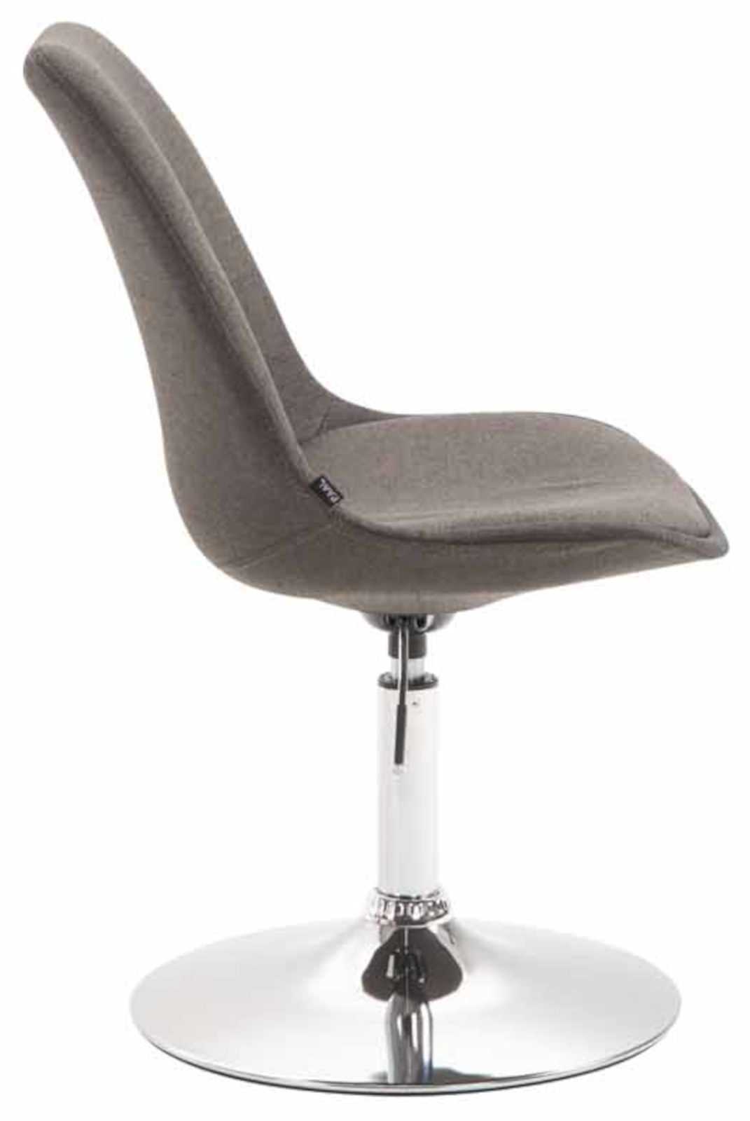 Set van 4 Eetkamerstoelen Maverick Stof