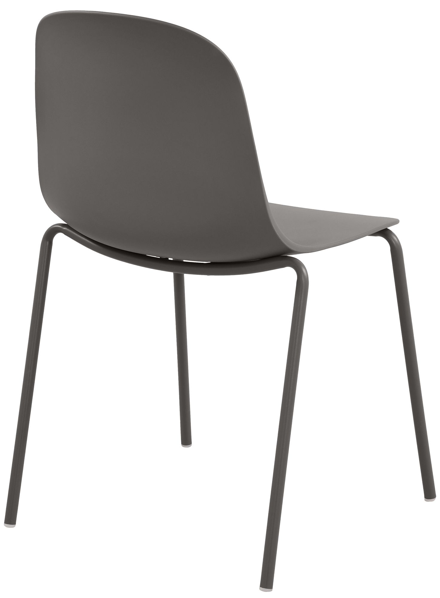 Set van 2 stapelstoelen Hardin