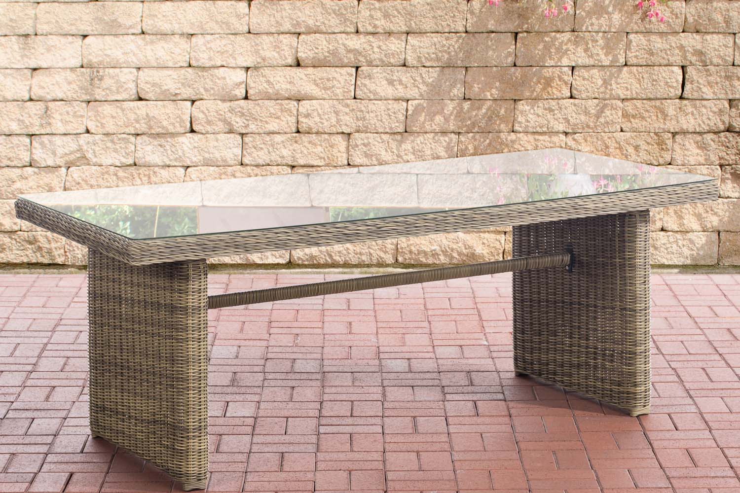Eettafel Fontana XL