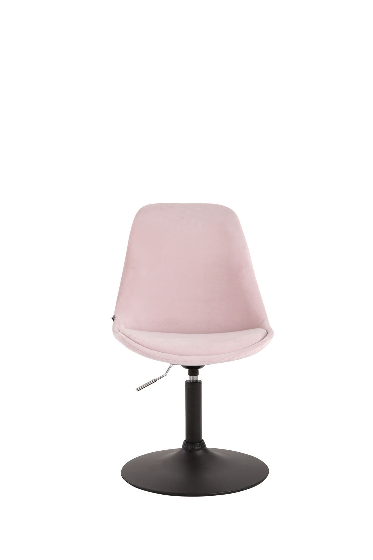 Set van 4 Eetkamerstoelen Maverick Fluweel