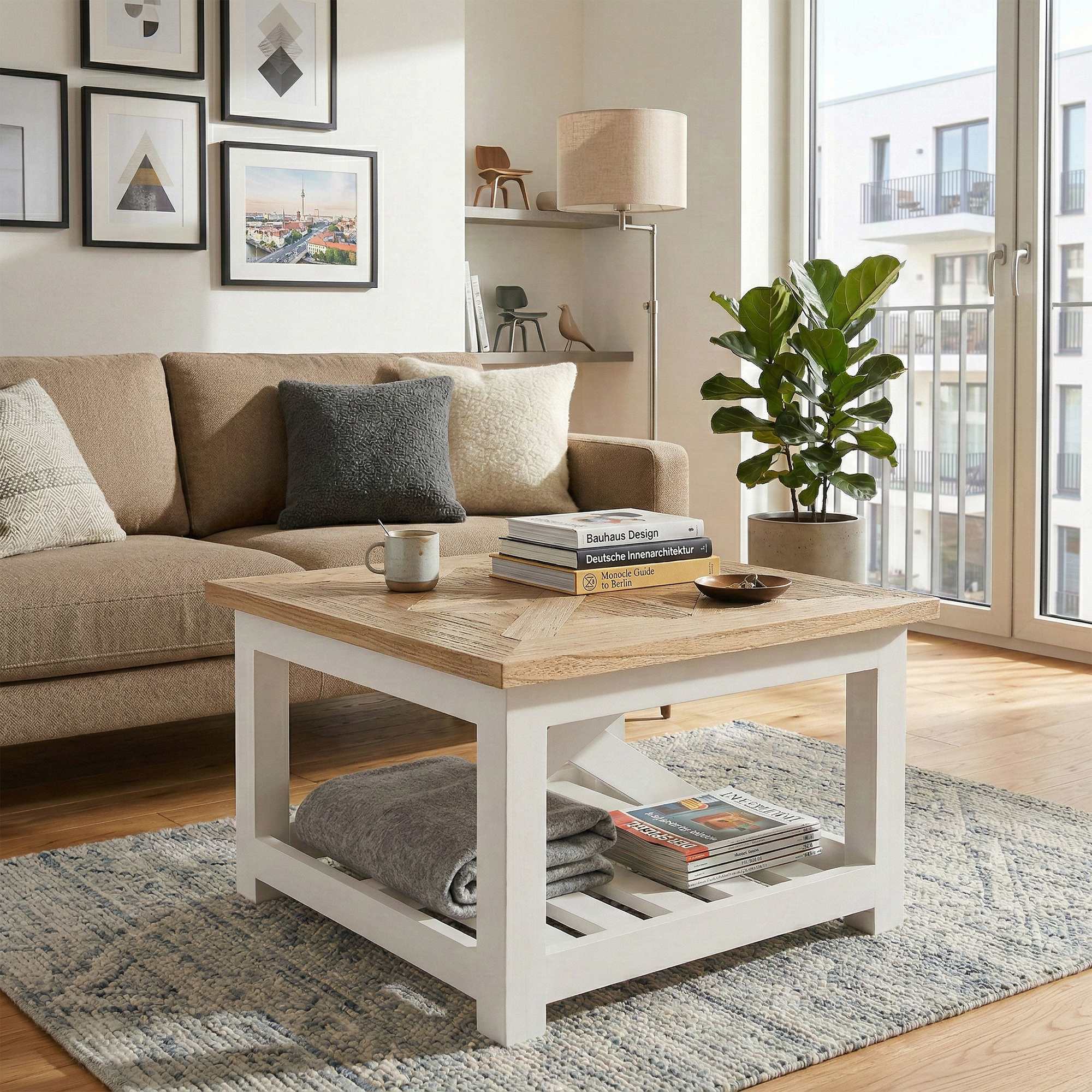 Salontafel Bastrop