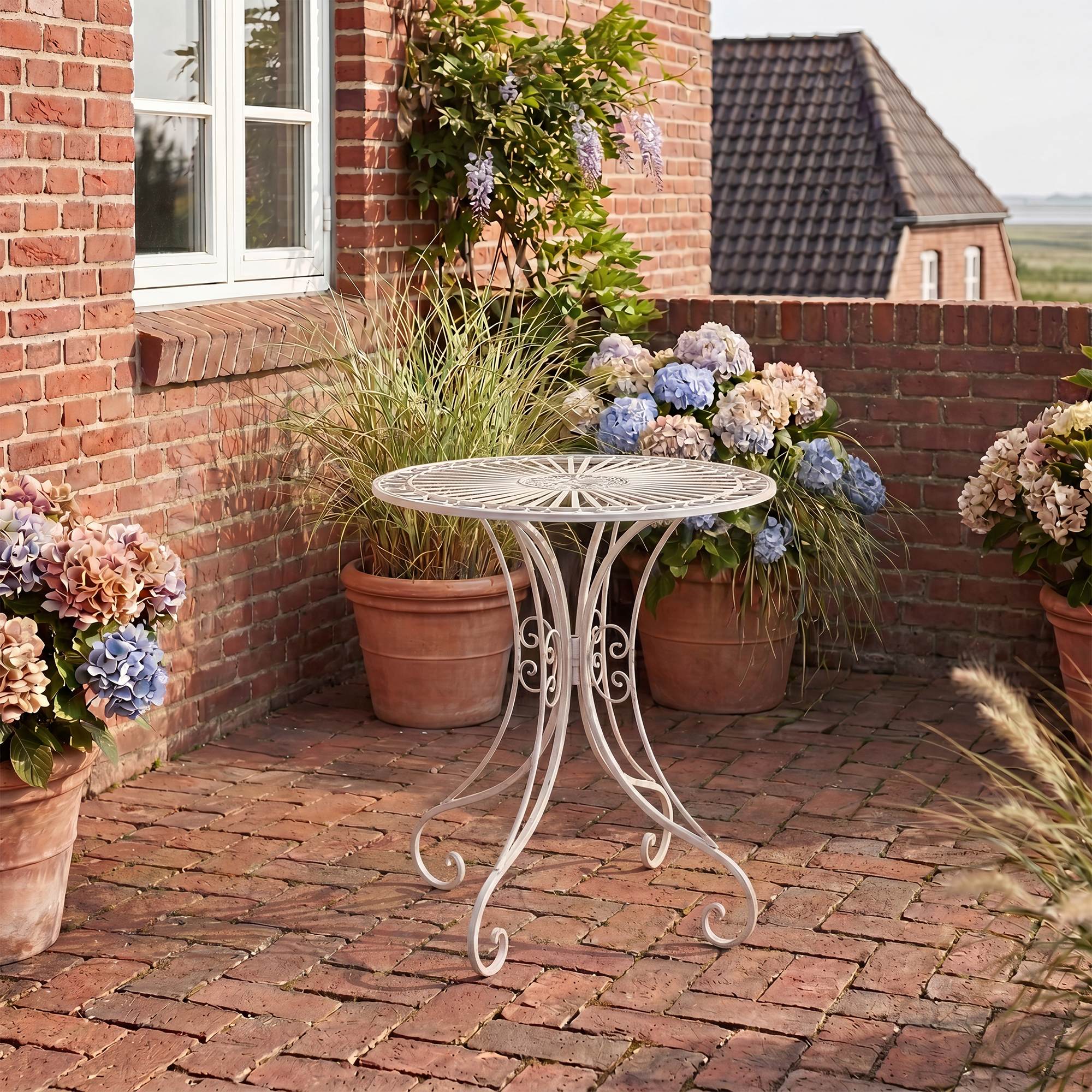 Tuintafel Hari