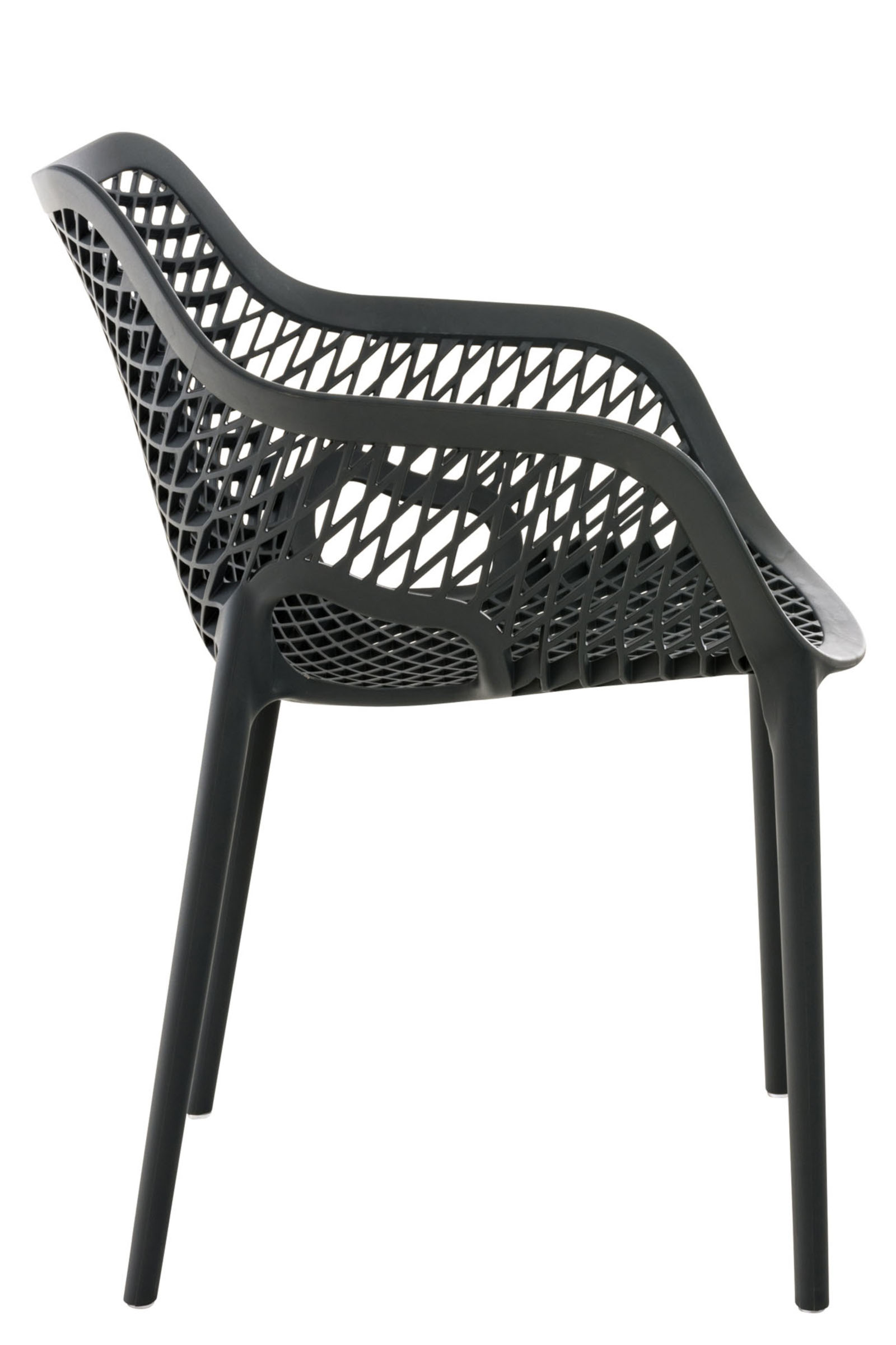 4-delige set stoelen Air XL