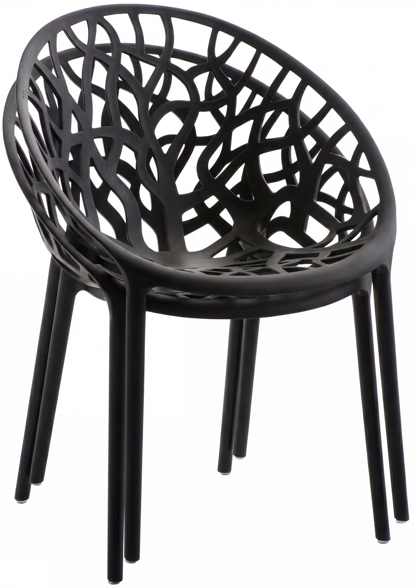 Tuinmeubelset Neriva met 2 stoelen