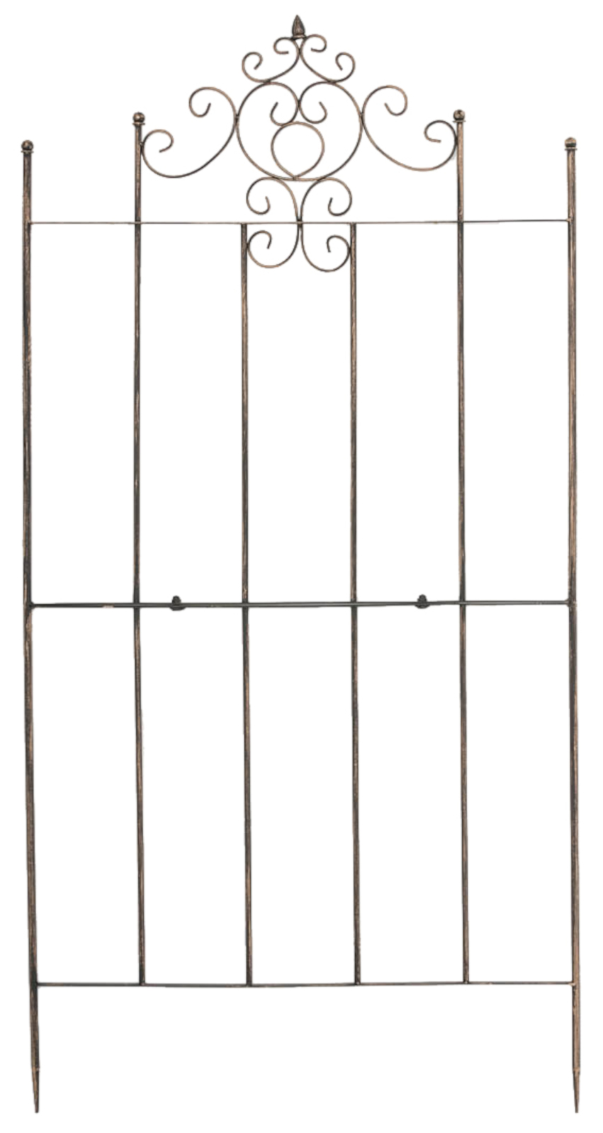 Set van 2 Trellis Paula 170 x 86 cm
