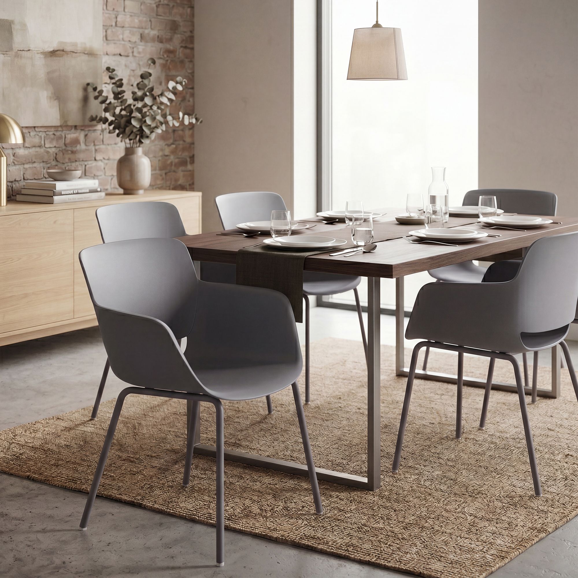 Set van 2 Tuinstoelen Alpena