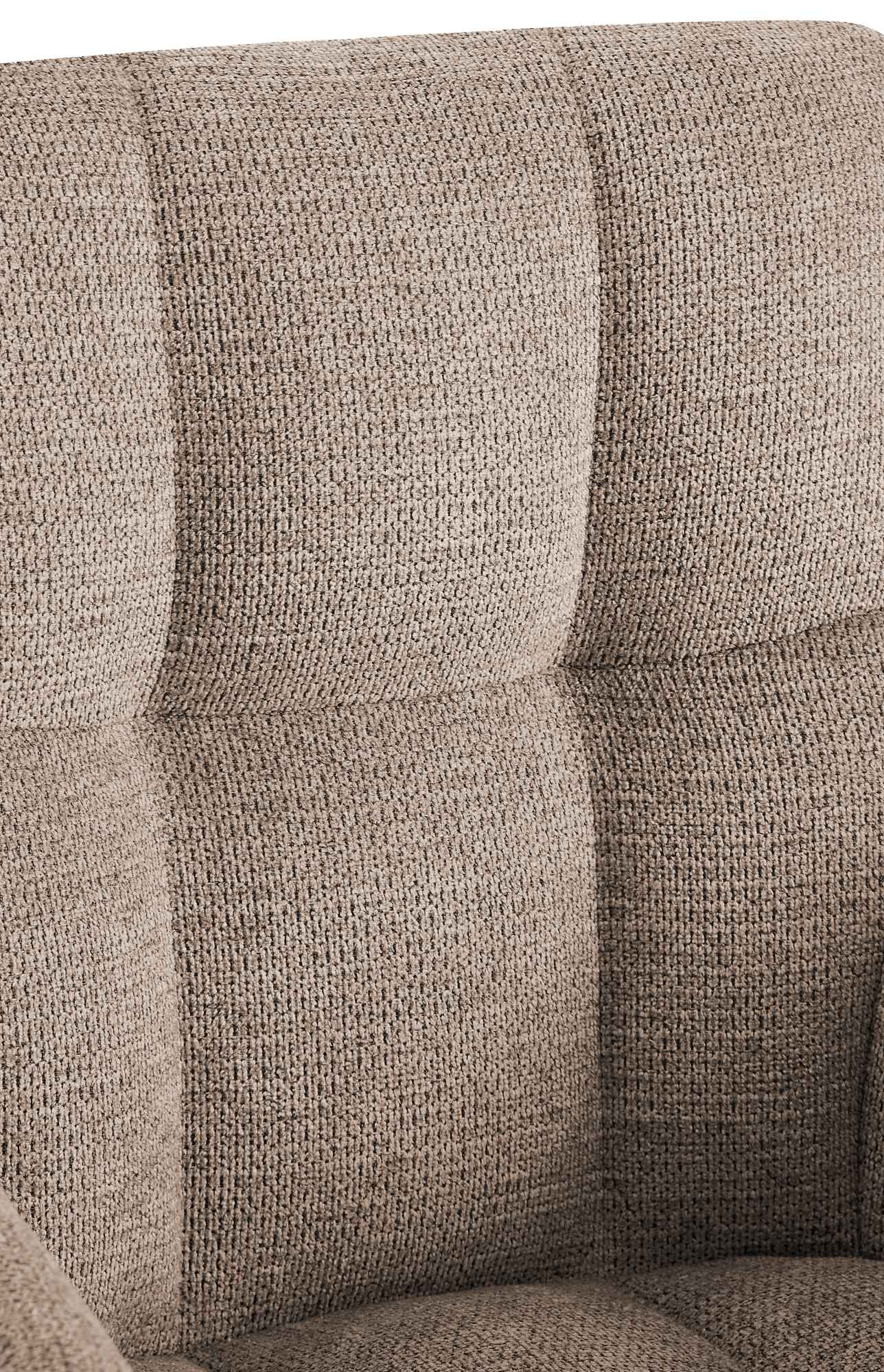 Set van 2 eetkamerstoelen Jonah stof