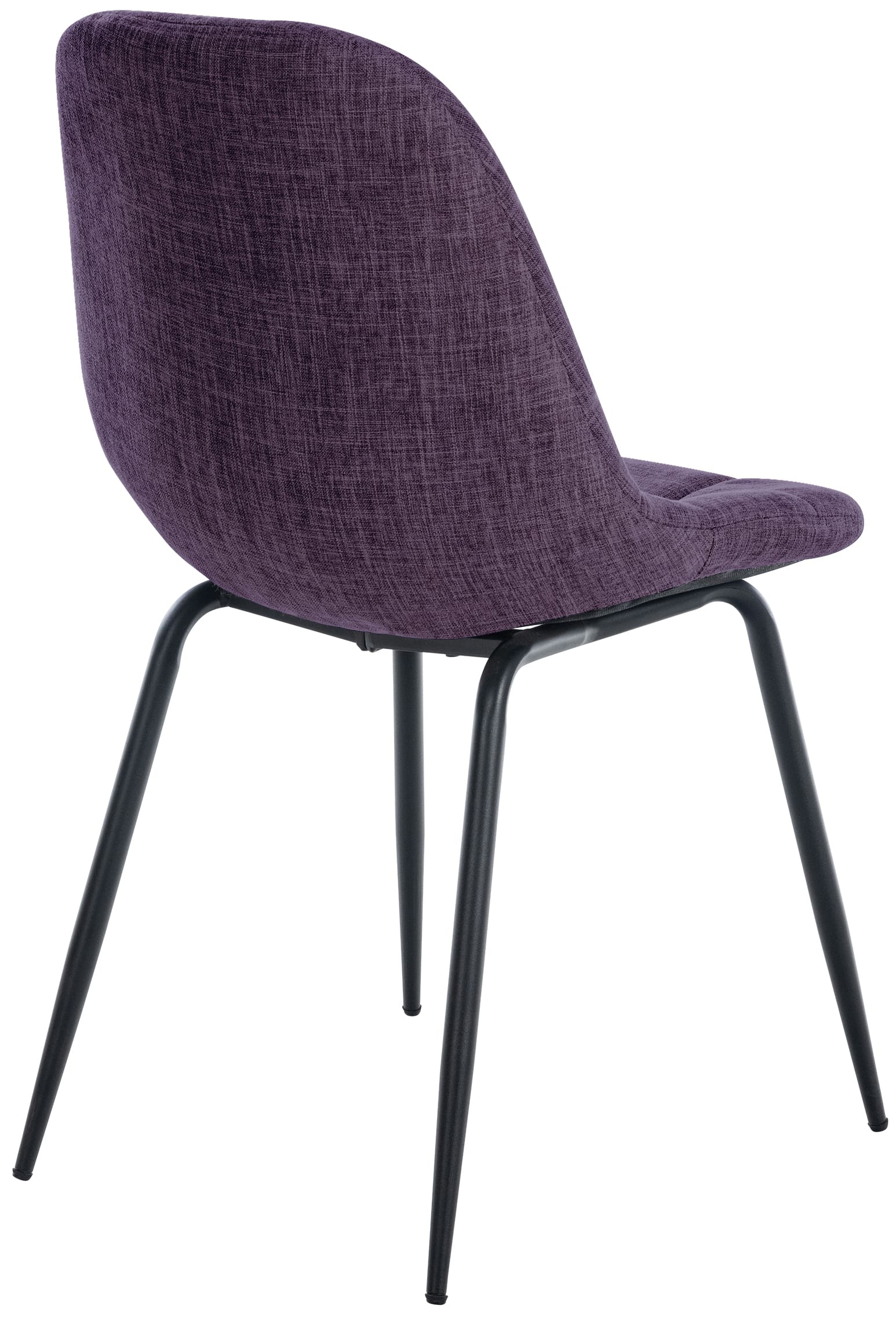 Set van 2 Eetkamerstoelen Tom