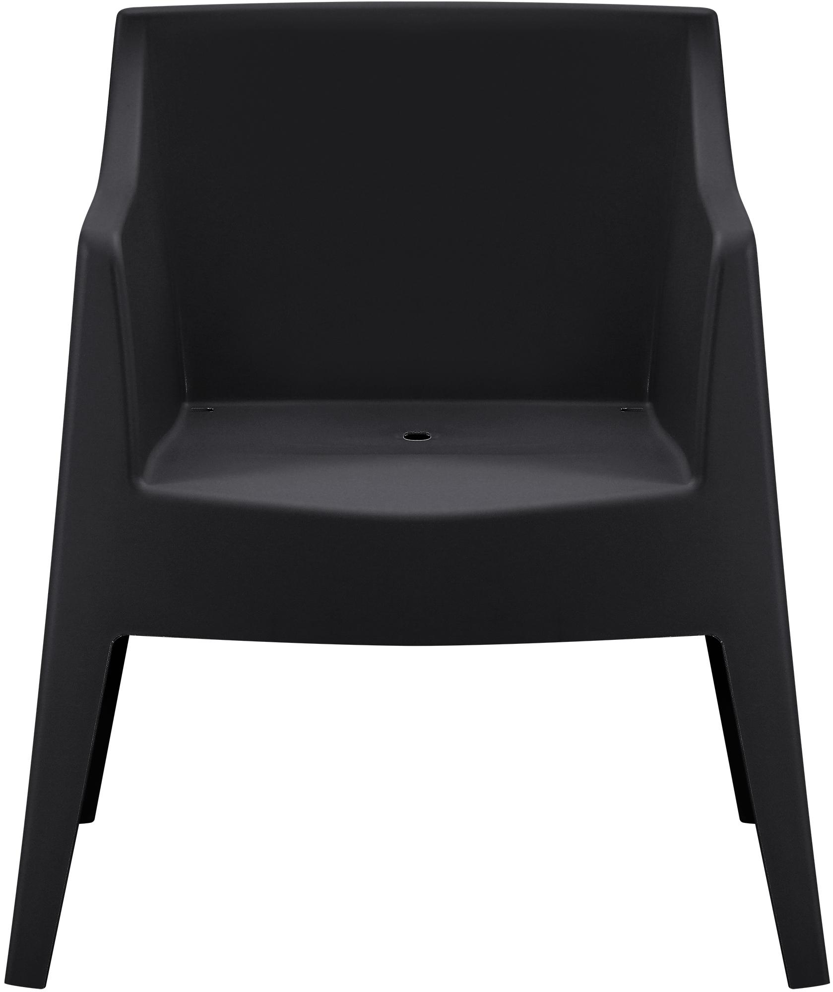 Set van 6 tuinstoelen Bartal