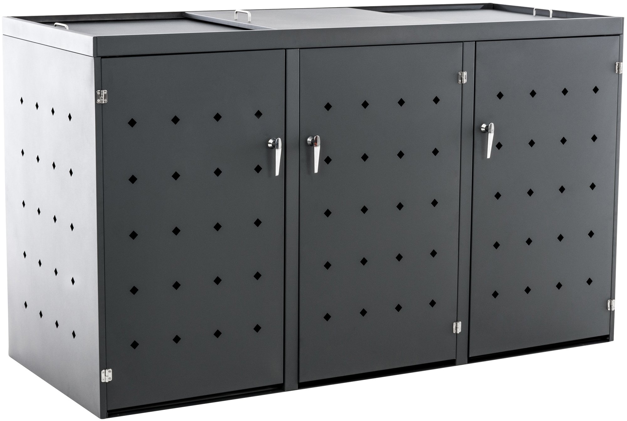 Afvalcontainerberging  Nelli