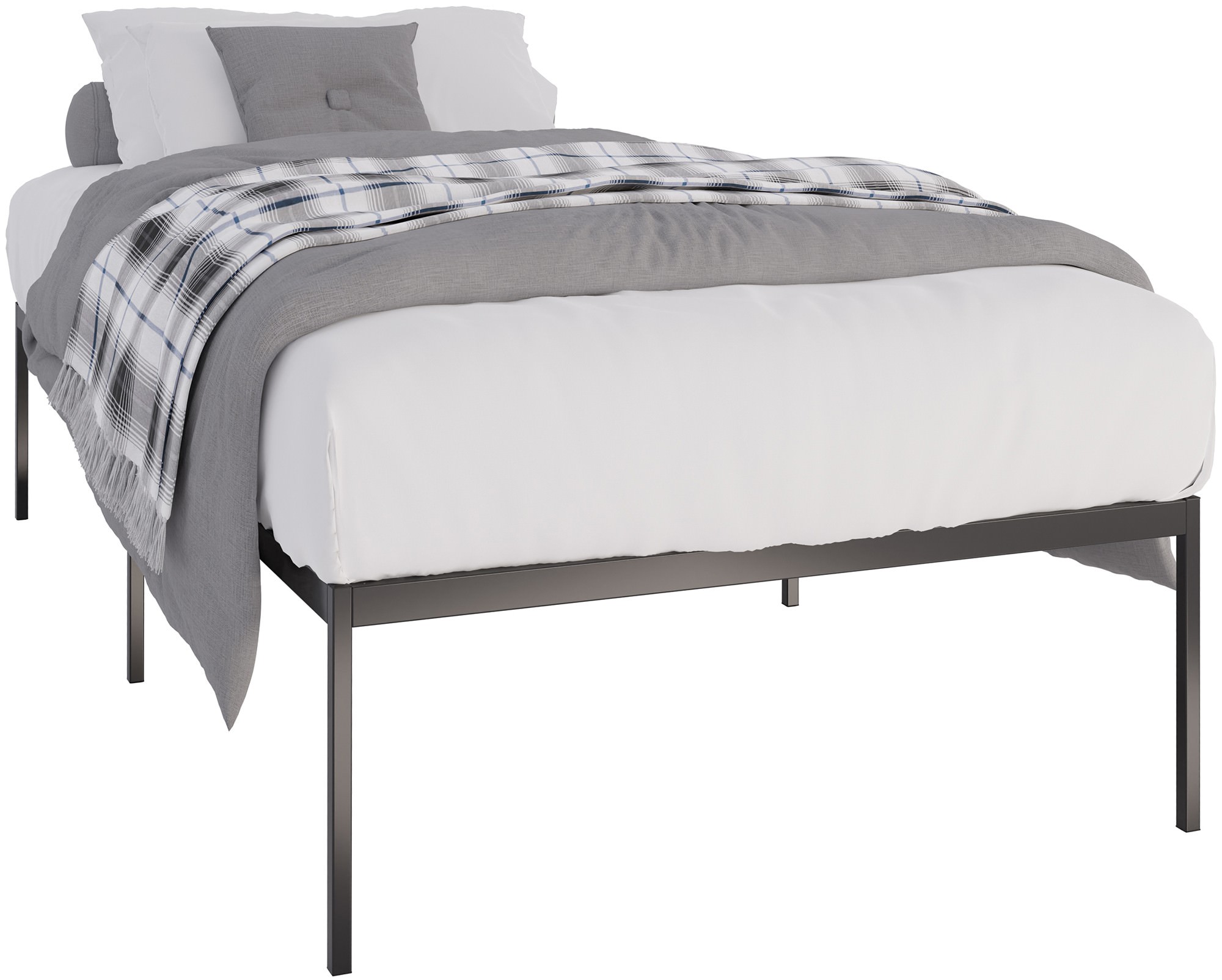 Metalen bed Fargo