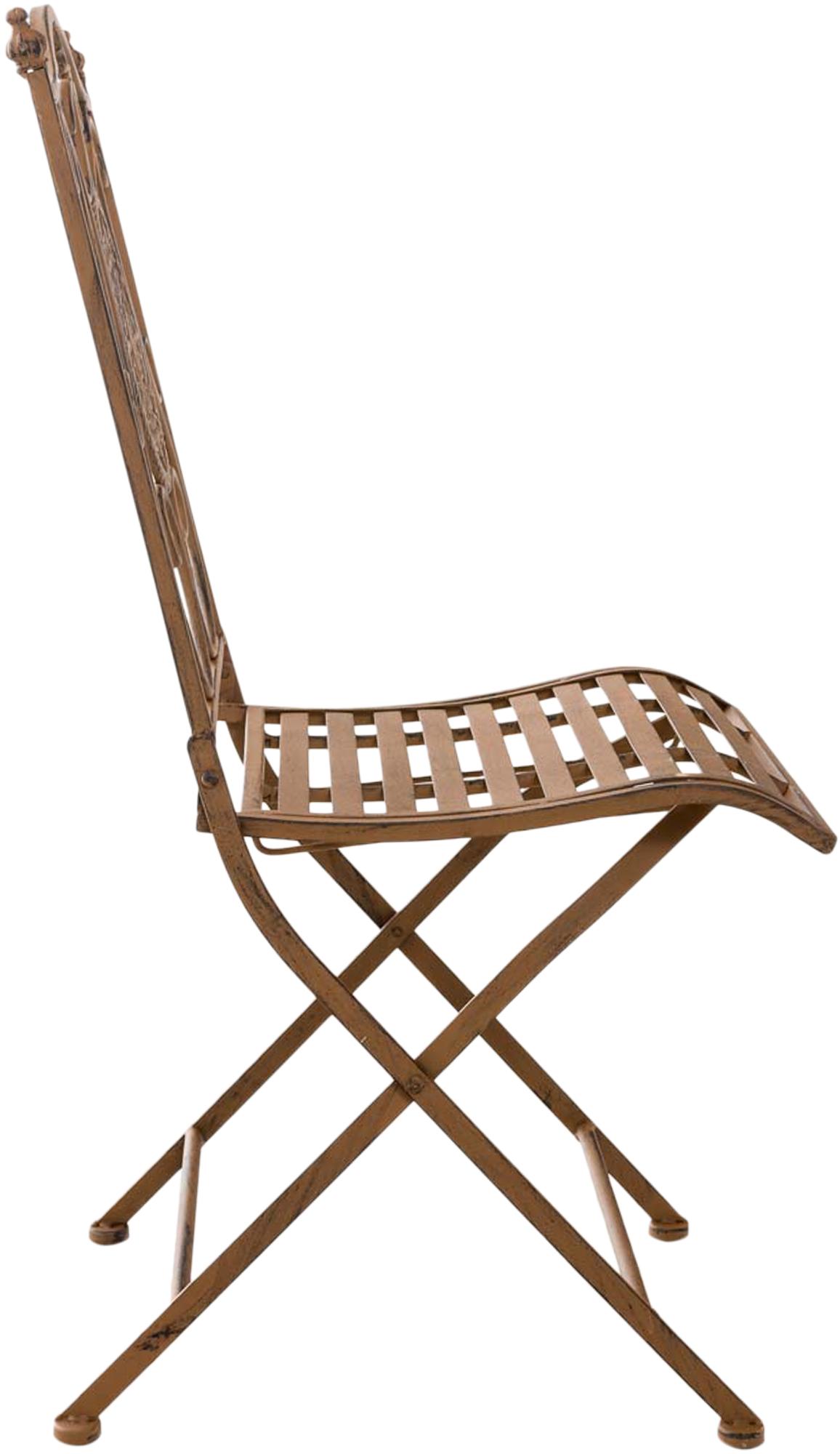 Set van 2 tuinstoelen Sibell