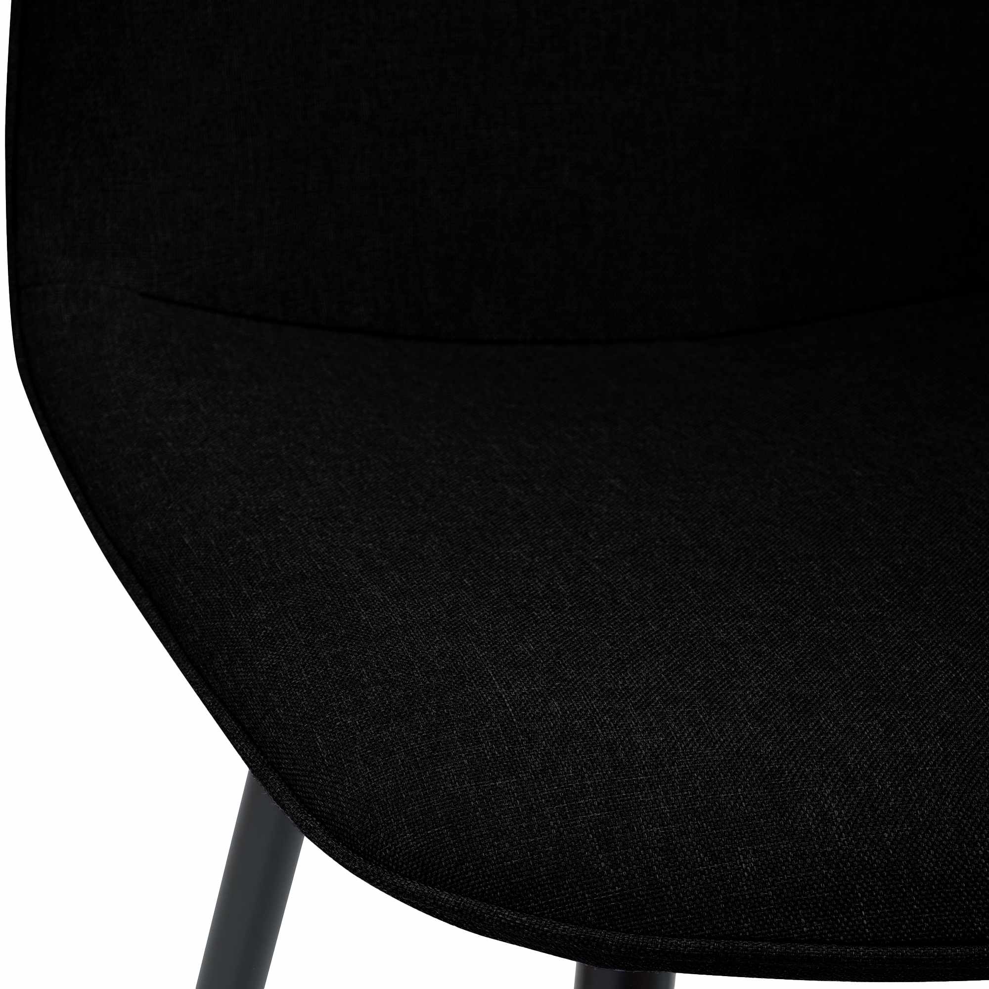 Set van 4 eetkamerstoelen Maryam