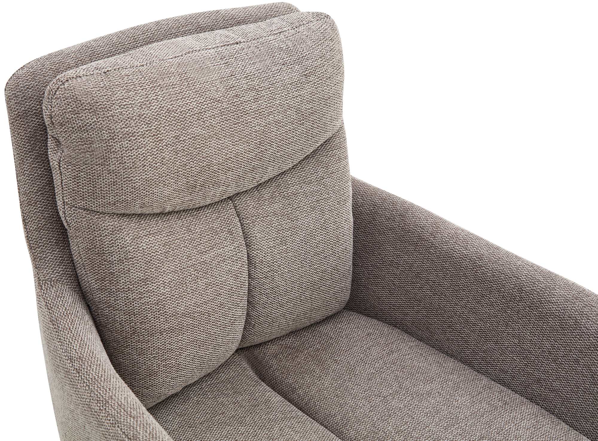 Set van 2 eetkamerstoelen Somers stof