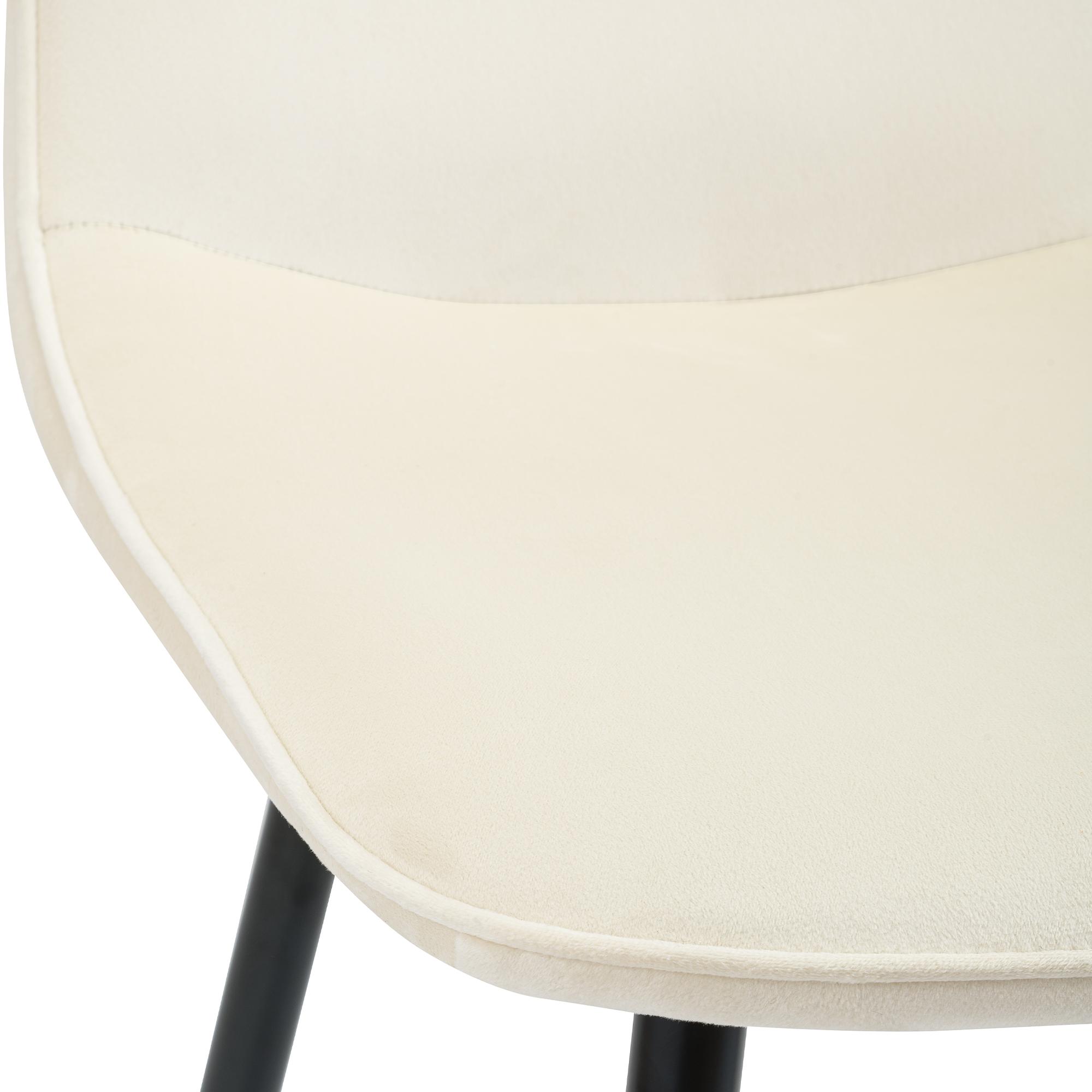 Set van 2 eetkamerstoelen Maryam