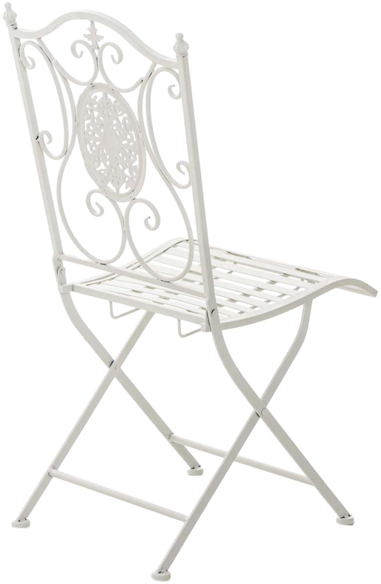 Set van 2 tuinstoelen Sibell
