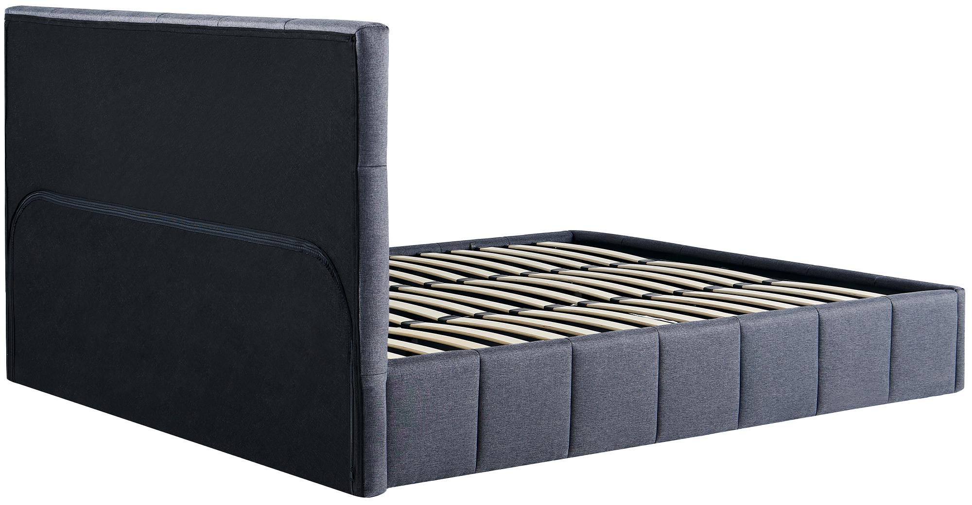 Gestoffeerd bed Ladia