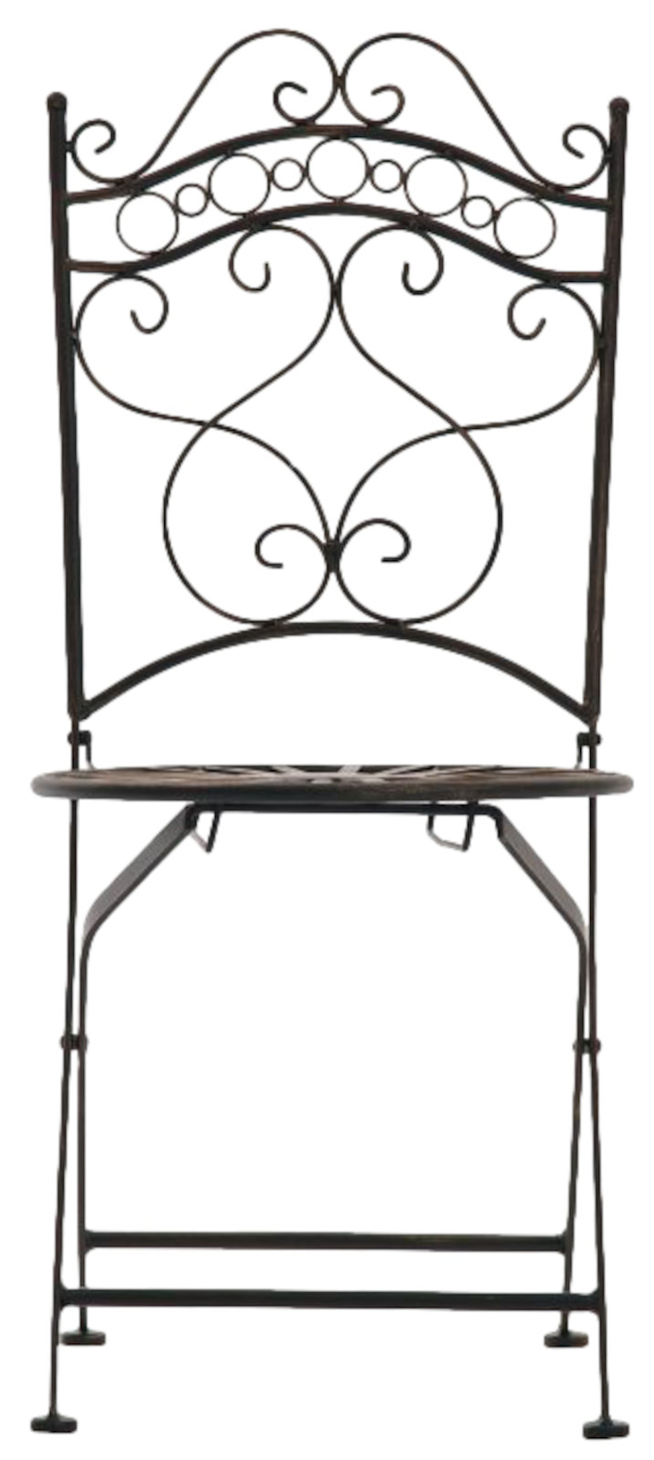 Set van 2 Indra Klapstoelen